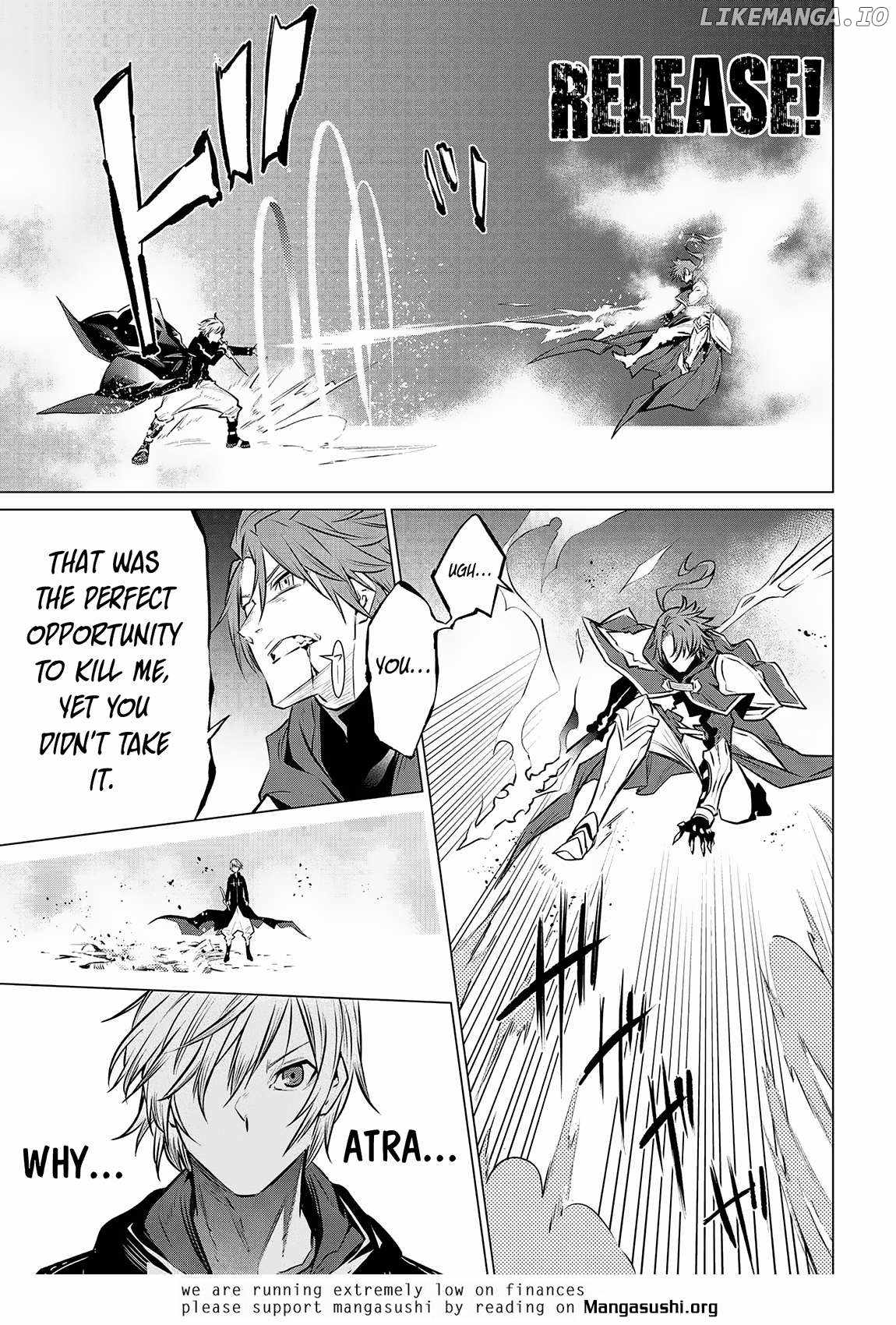 SSS-Rank Dungeon de Knife Ippon Tewatasare Tsuihou Sareta Shiro Madoushi: Yggdrasil no Noroi ni Yori Jakuten de Aru Maryoku Fusoku o Kokufukushi Sekai Saikyou e to Itaru Chapter 12.1 - Page 14