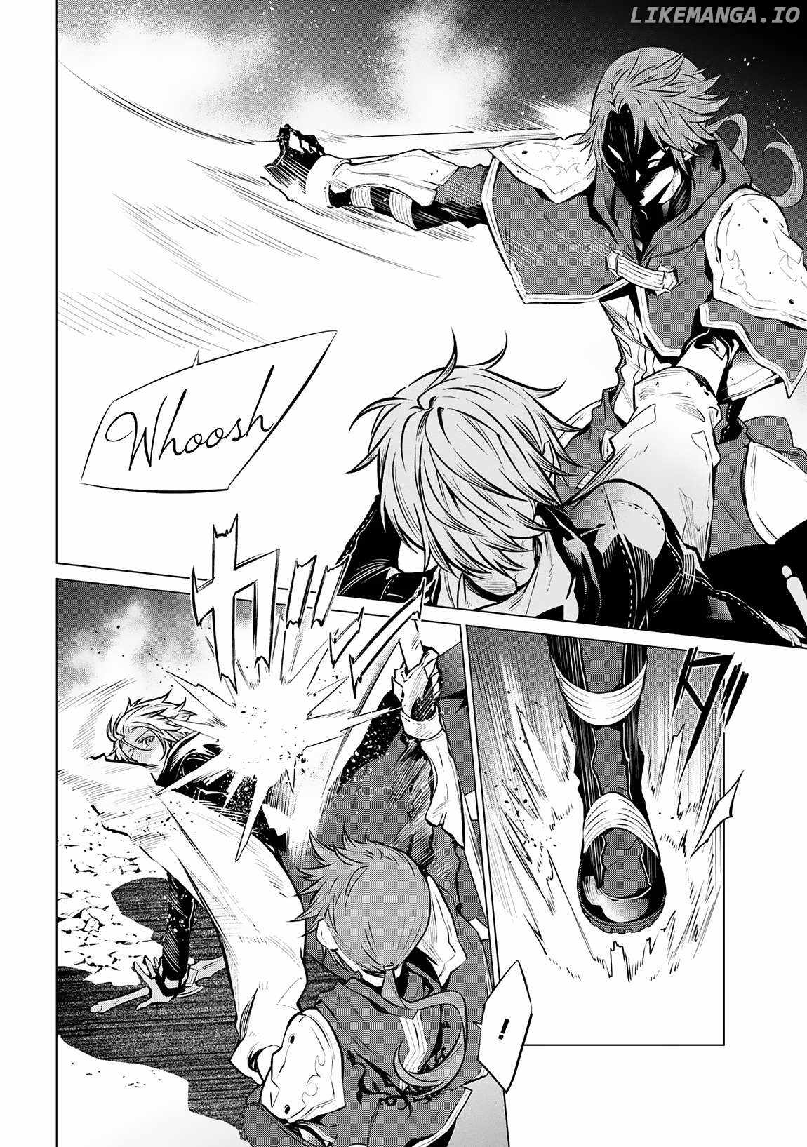 SSS-Rank Dungeon de Knife Ippon Tewatasare Tsuihou Sareta Shiro Madoushi: Yggdrasil no Noroi ni Yori Jakuten de Aru Maryoku Fusoku o Kokufukushi Sekai Saikyou e to Itaru Chapter 12.1 - Page 5