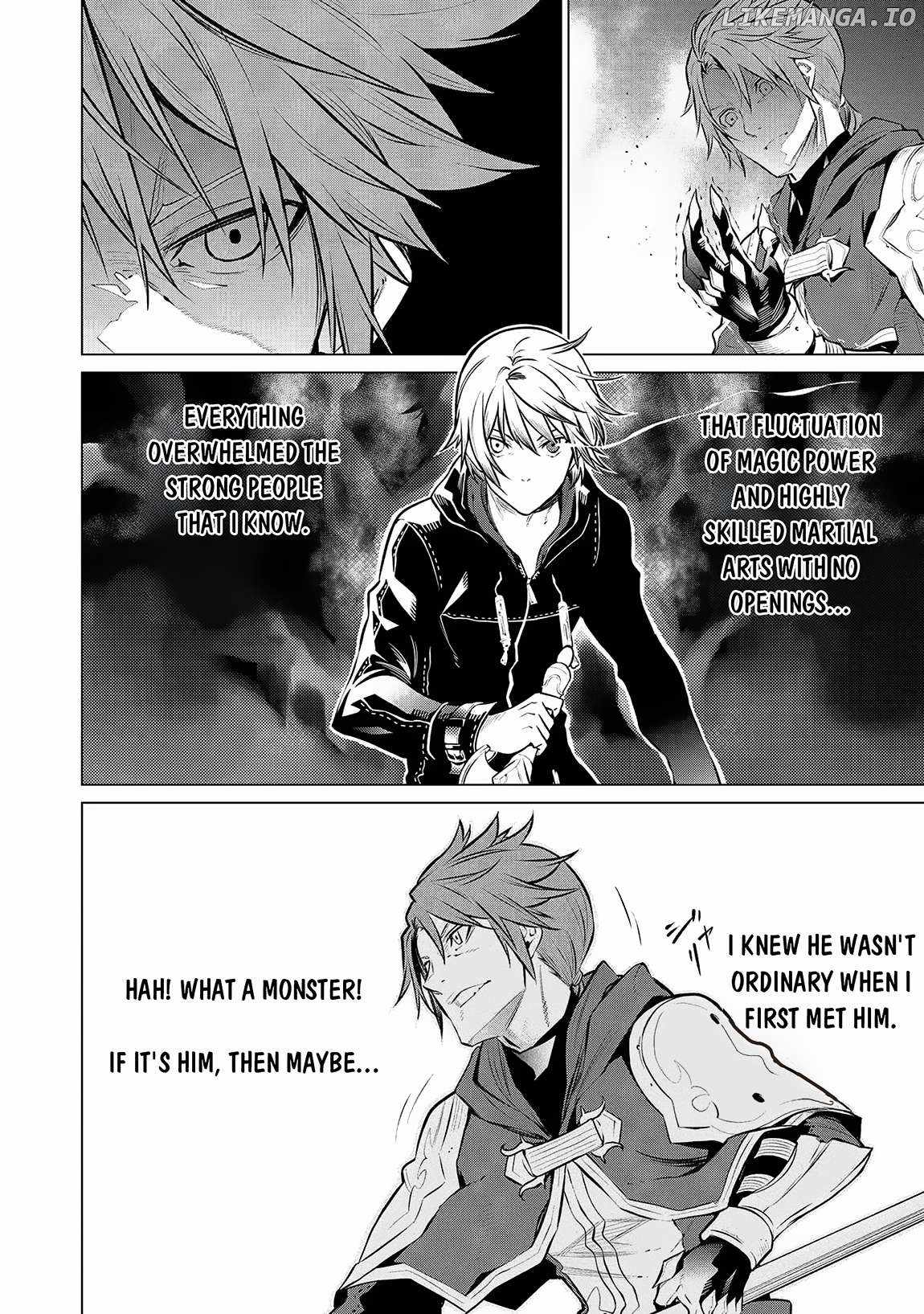 SSS-Rank Dungeon de Knife Ippon Tewatasare Tsuihou Sareta Shiro Madoushi: Yggdrasil no Noroi ni Yori Jakuten de Aru Maryoku Fusoku o Kokufukushi Sekai Saikyou e to Itaru Chapter 12.1 - Page 7