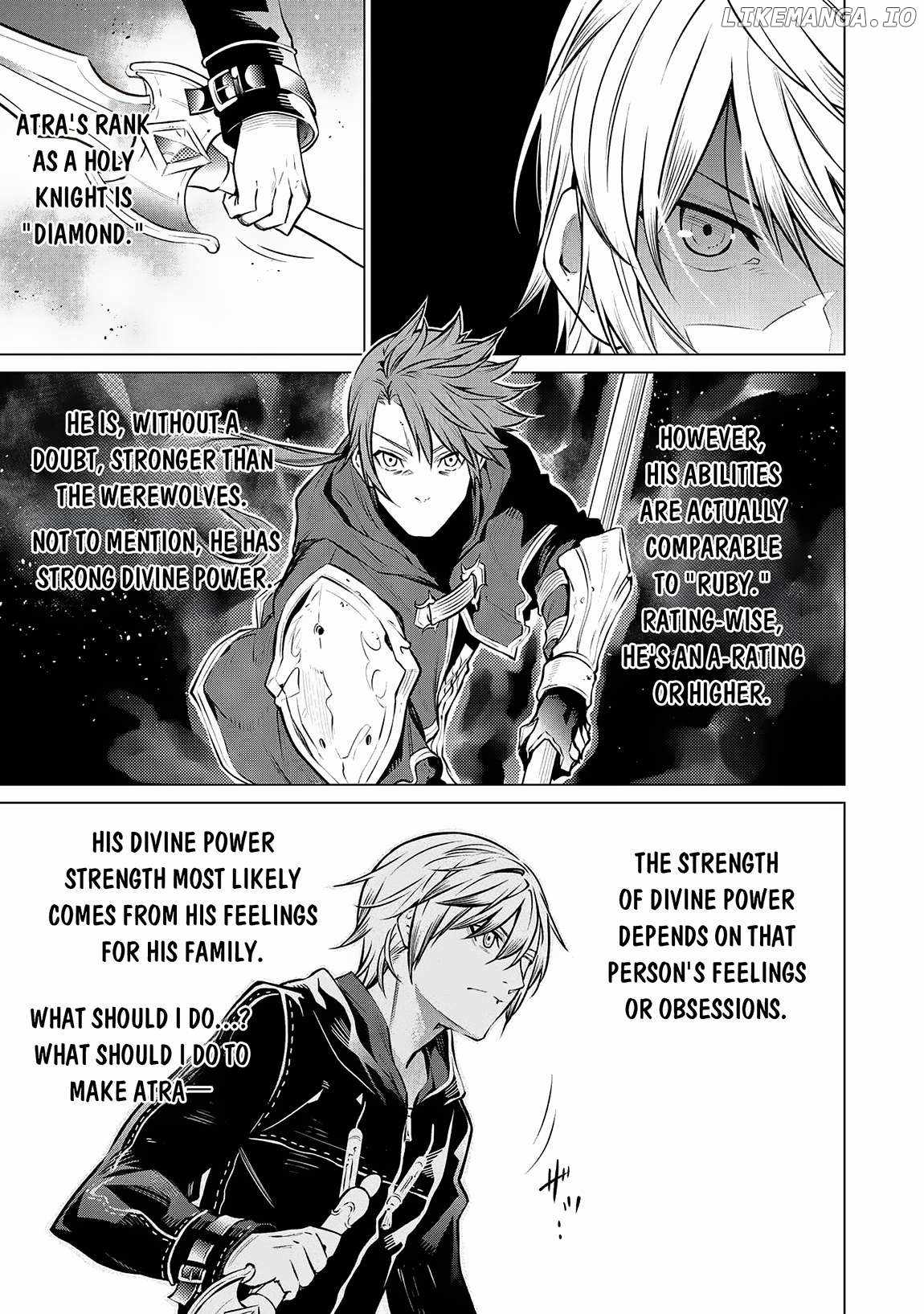 SSS-Rank Dungeon de Knife Ippon Tewatasare Tsuihou Sareta Shiro Madoushi: Yggdrasil no Noroi ni Yori Jakuten de Aru Maryoku Fusoku o Kokufukushi Sekai Saikyou e to Itaru Chapter 12.1 - Page 8