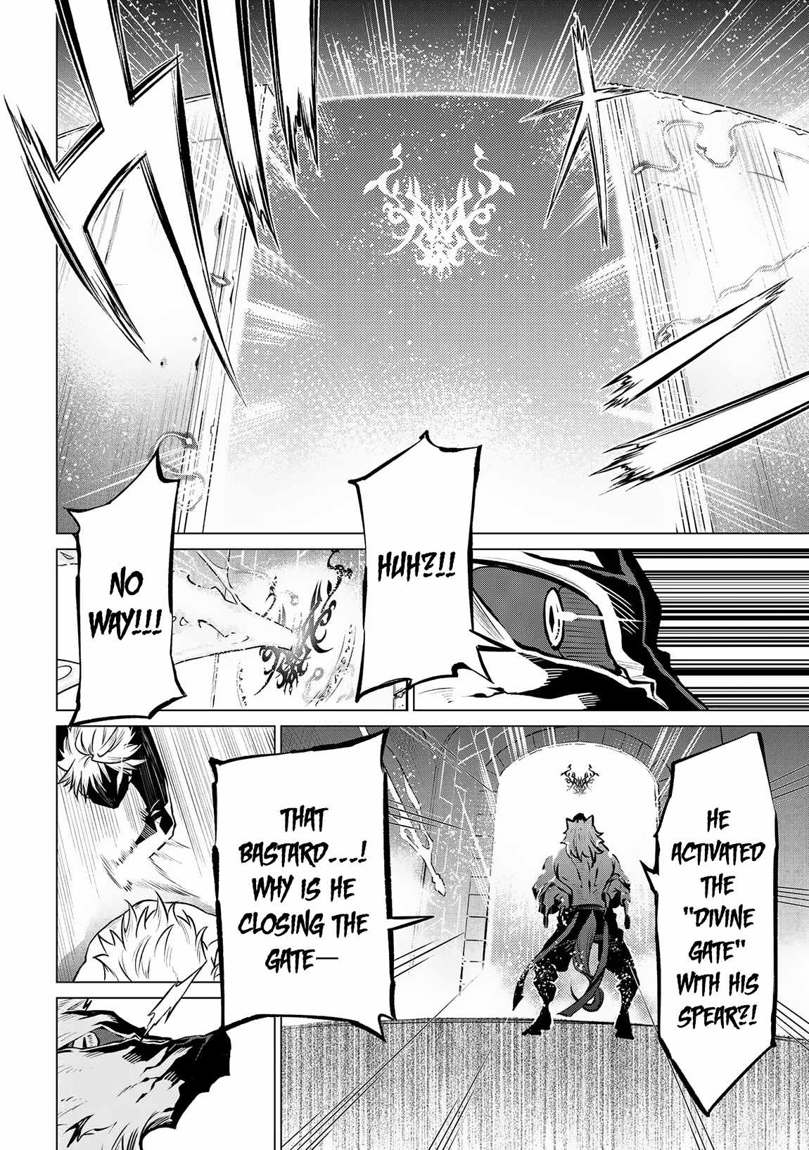 SSS-Rank Dungeon de Knife Ippon Tewatasare Tsuihou Sareta Shiro Madoushi: Yggdrasil no Noroi ni Yori Jakuten de Aru Maryoku Fusoku o Kokufukushi Sekai Saikyou e to Itaru Chapter 12.2 - Page 12