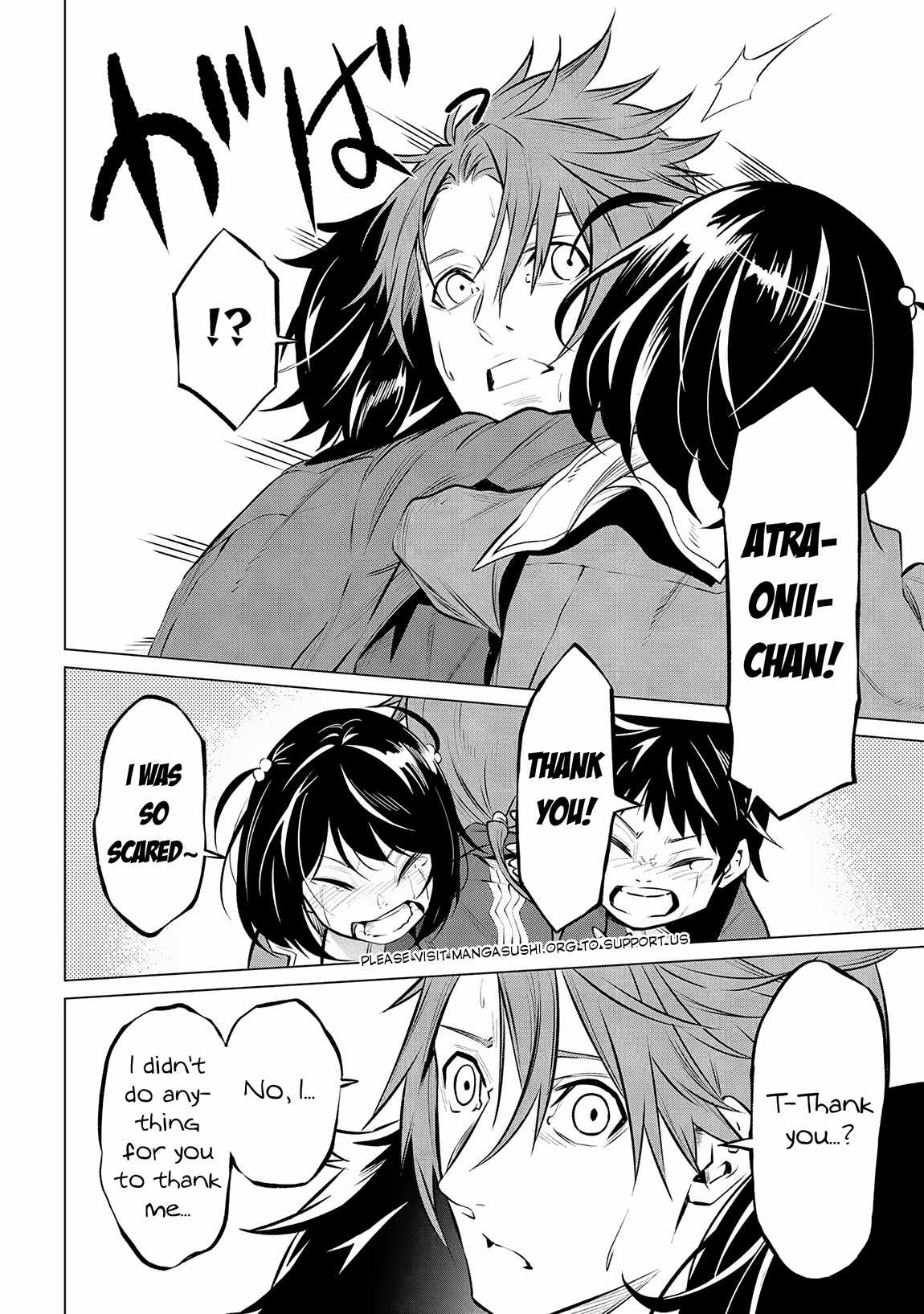 SSS-Rank Dungeon de Knife Ippon Tewatasare Tsuihou Sareta Shiro Madoushi: Yggdrasil no Noroi ni Yori Jakuten de Aru Maryoku Fusoku o Kokufukushi Sekai Saikyou e to Itaru Chapter 12.2 - Page 16