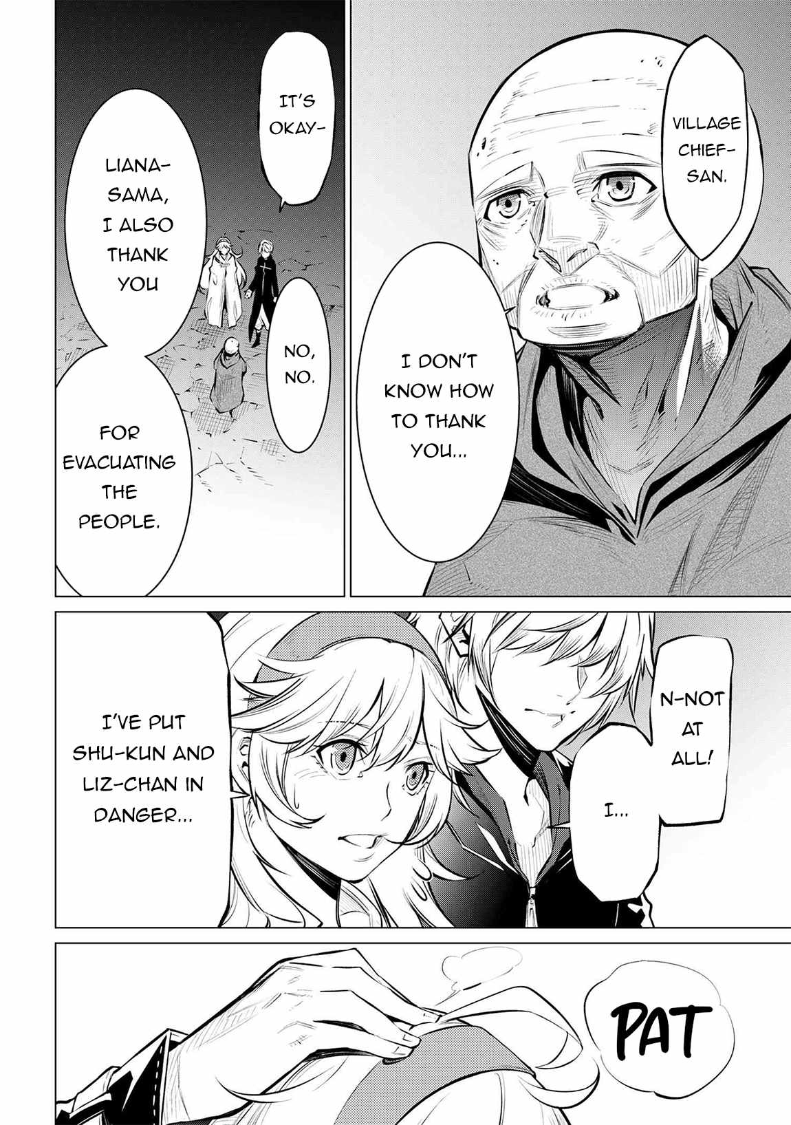 SSS-Rank Dungeon de Knife Ippon Tewatasare Tsuihou Sareta Shiro Madoushi: Yggdrasil no Noroi ni Yori Jakuten de Aru Maryoku Fusoku o Kokufukushi Sekai Saikyou e to Itaru Chapter 13.1 - Page 19