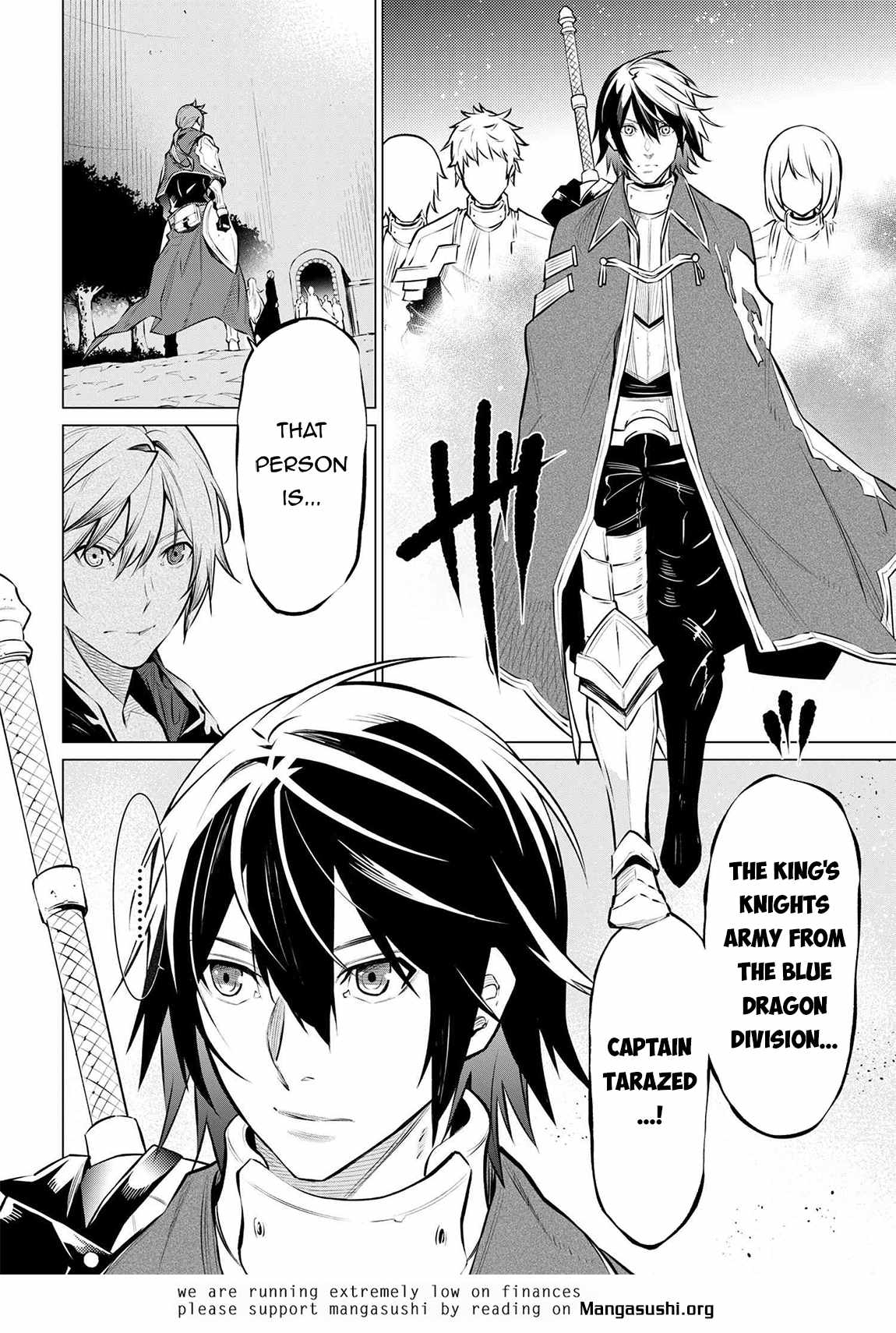 SSS-Rank Dungeon de Knife Ippon Tewatasare Tsuihou Sareta Shiro Madoushi: Yggdrasil no Noroi ni Yori Jakuten de Aru Maryoku Fusoku o Kokufukushi Sekai Saikyou e to Itaru Chapter 13.1 - Page 21