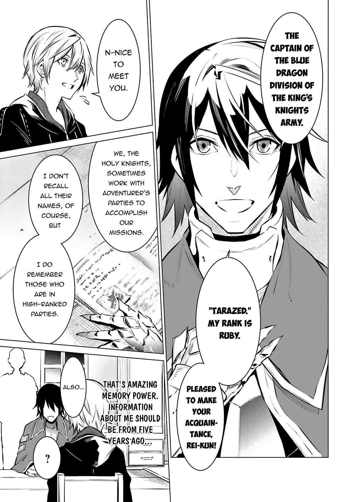 SSS-Rank Dungeon de Knife Ippon Tewatasare Tsuihou Sareta Shiro Madoushi: Yggdrasil no Noroi ni Yori Jakuten de Aru Maryoku Fusoku o Kokufukushi Sekai Saikyou e to Itaru Chapter 13.2 - Page 8