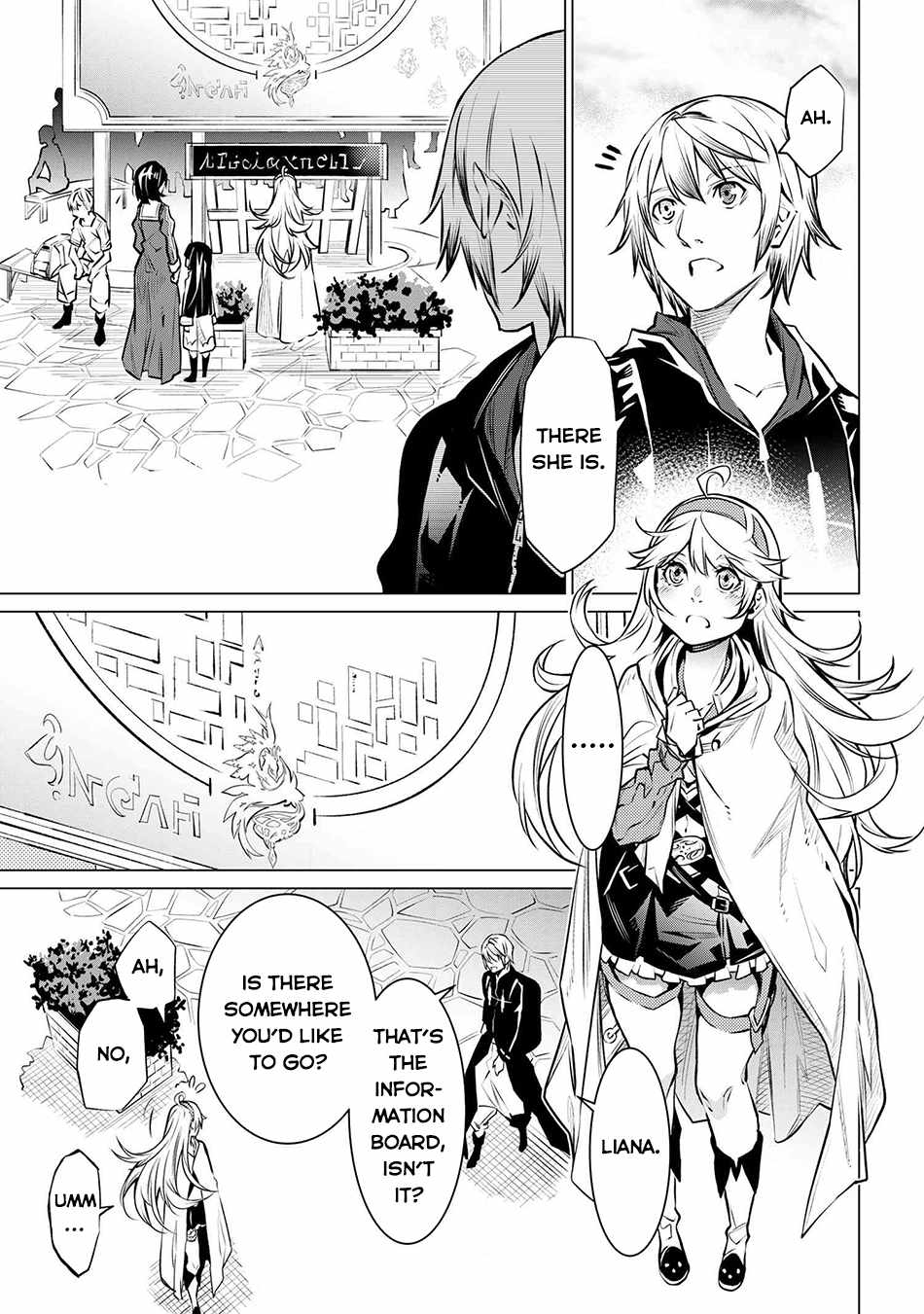 SSS-Rank Dungeon de Knife Ippon Tewatasare Tsuihou Sareta Shiro Madoushi: Yggdrasil no Noroi ni Yori Jakuten de Aru Maryoku Fusoku o Kokufukushi Sekai Saikyou e to Itaru Chapter 14.1 - Page 11