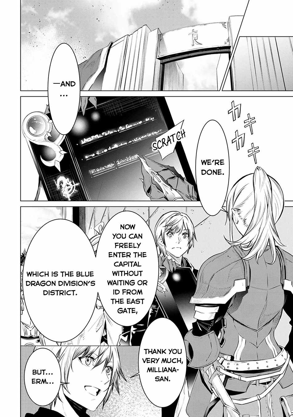 SSS-Rank Dungeon de Knife Ippon Tewatasare Tsuihou Sareta Shiro Madoushi: Yggdrasil no Noroi ni Yori Jakuten de Aru Maryoku Fusoku o Kokufukushi Sekai Saikyou e to Itaru Chapter 14.1 - Page 4