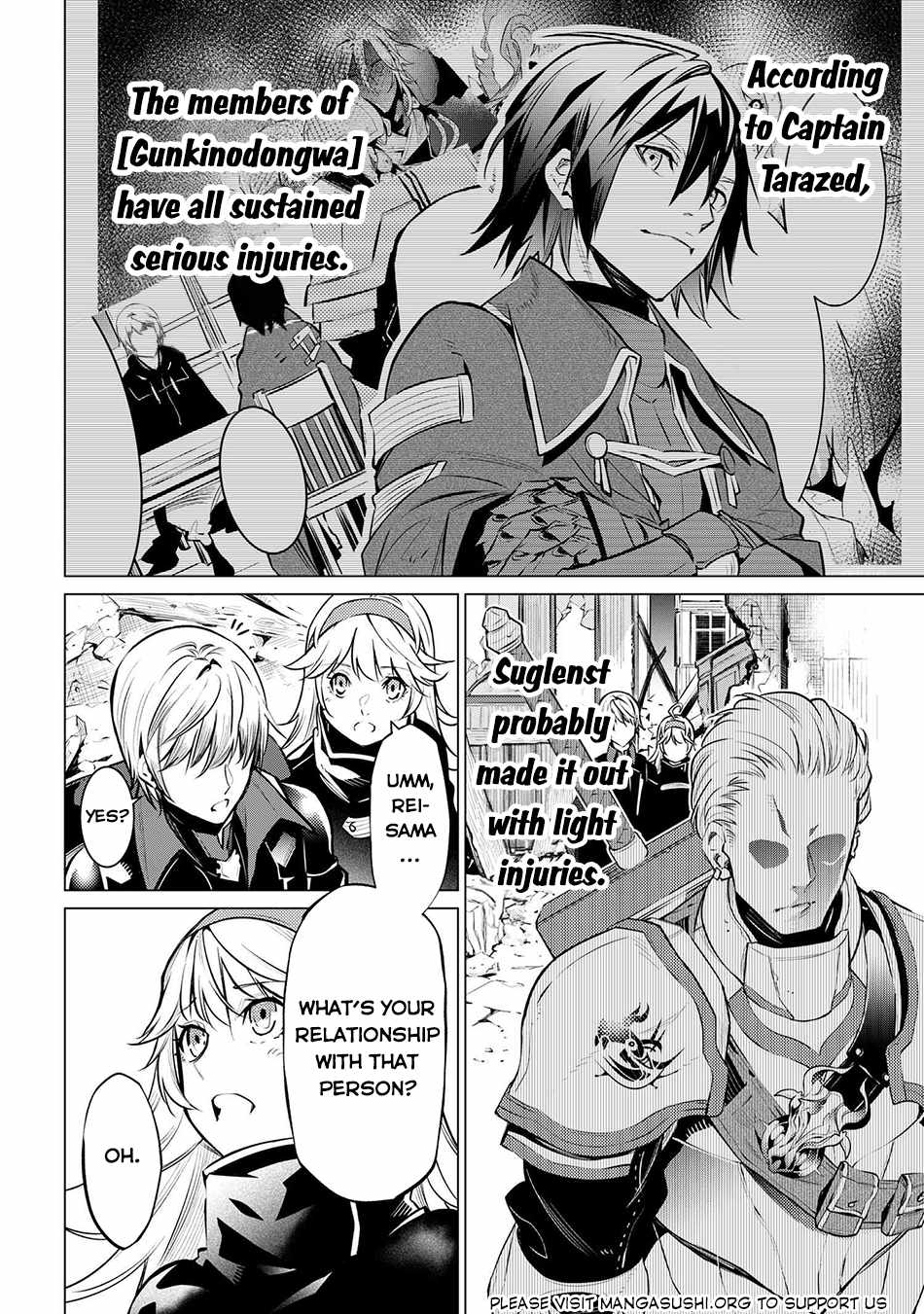 SSS-Rank Dungeon de Knife Ippon Tewatasare Tsuihou Sareta Shiro Madoushi: Yggdrasil no Noroi ni Yori Jakuten de Aru Maryoku Fusoku o Kokufukushi Sekai Saikyou e to Itaru Chapter 15 - Page 11