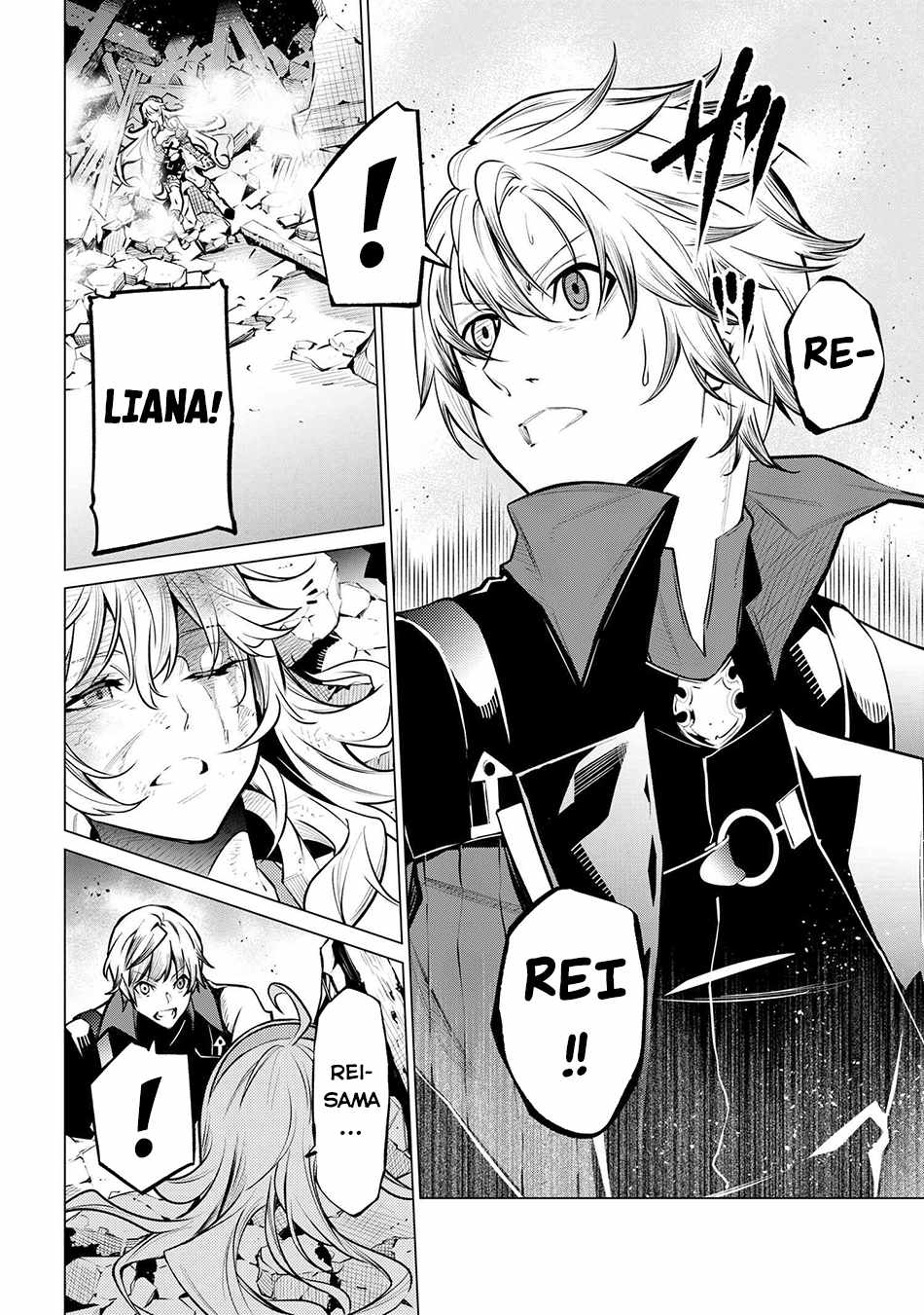 SSS-Rank Dungeon de Knife Ippon Tewatasare Tsuihou Sareta Shiro Madoushi: Yggdrasil no Noroi ni Yori Jakuten de Aru Maryoku Fusoku o Kokufukushi Sekai Saikyou e to Itaru Chapter 16.2 - Page 13