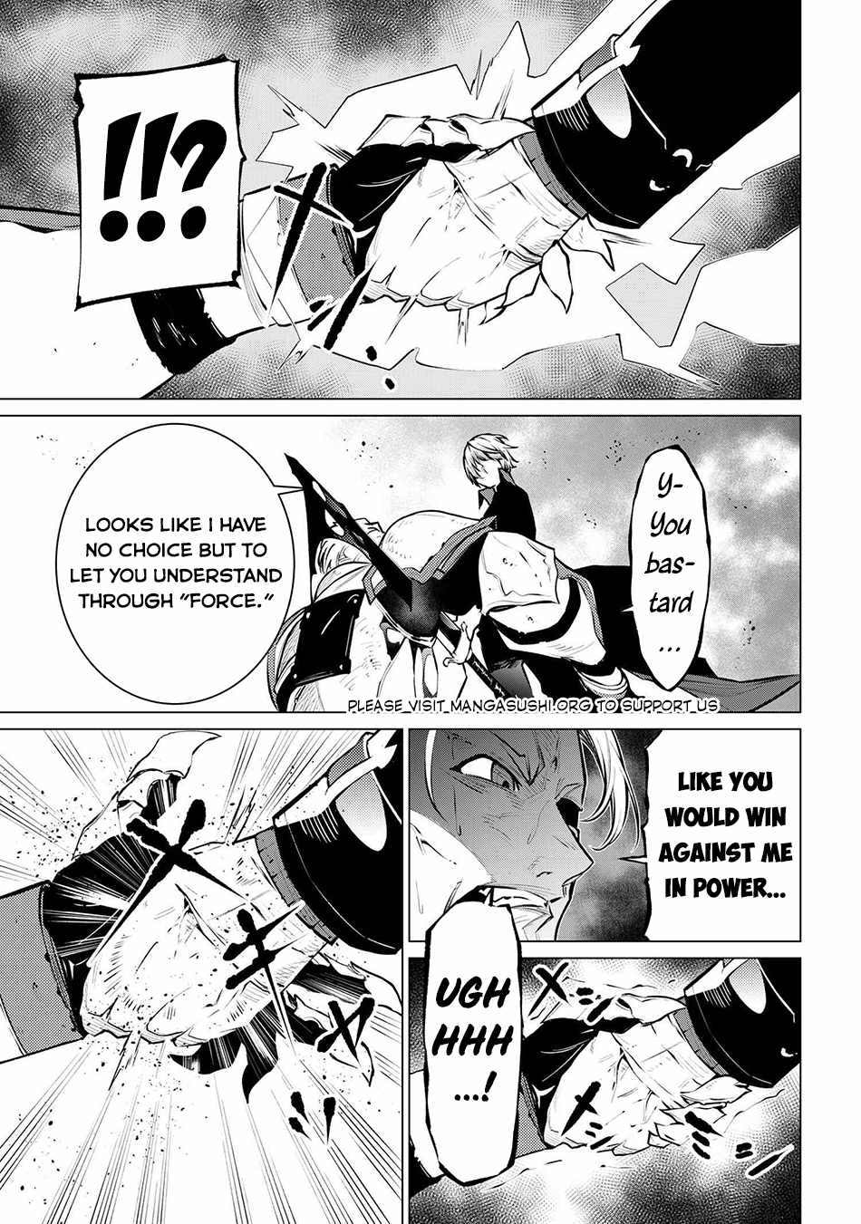 SSS-Rank Dungeon de Knife Ippon Tewatasare Tsuihou Sareta Shiro Madoushi: Yggdrasil no Noroi ni Yori Jakuten de Aru Maryoku Fusoku o Kokufukushi Sekai Saikyou e to Itaru Chapter 16.2 - Page 20