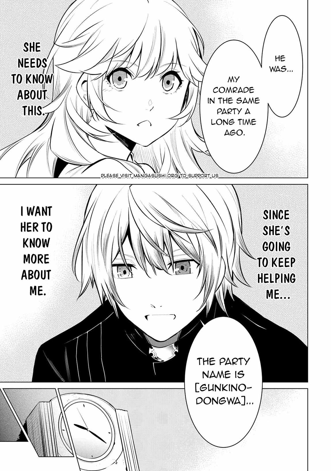 SSS-Rank Dungeon de Knife Ippon Tewatasare Tsuihou Sareta Shiro Madoushi: Yggdrasil no Noroi ni Yori Jakuten de Aru Maryoku Fusoku o Kokufukushi Sekai Saikyou e to Itaru Chapter 17.1 - Page 12