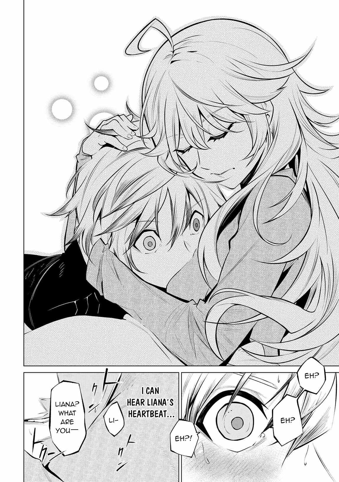 SSS-Rank Dungeon de Knife Ippon Tewatasare Tsuihou Sareta Shiro Madoushi: Yggdrasil no Noroi ni Yori Jakuten de Aru Maryoku Fusoku o Kokufukushi Sekai Saikyou e to Itaru Chapter 17.1 - Page 15