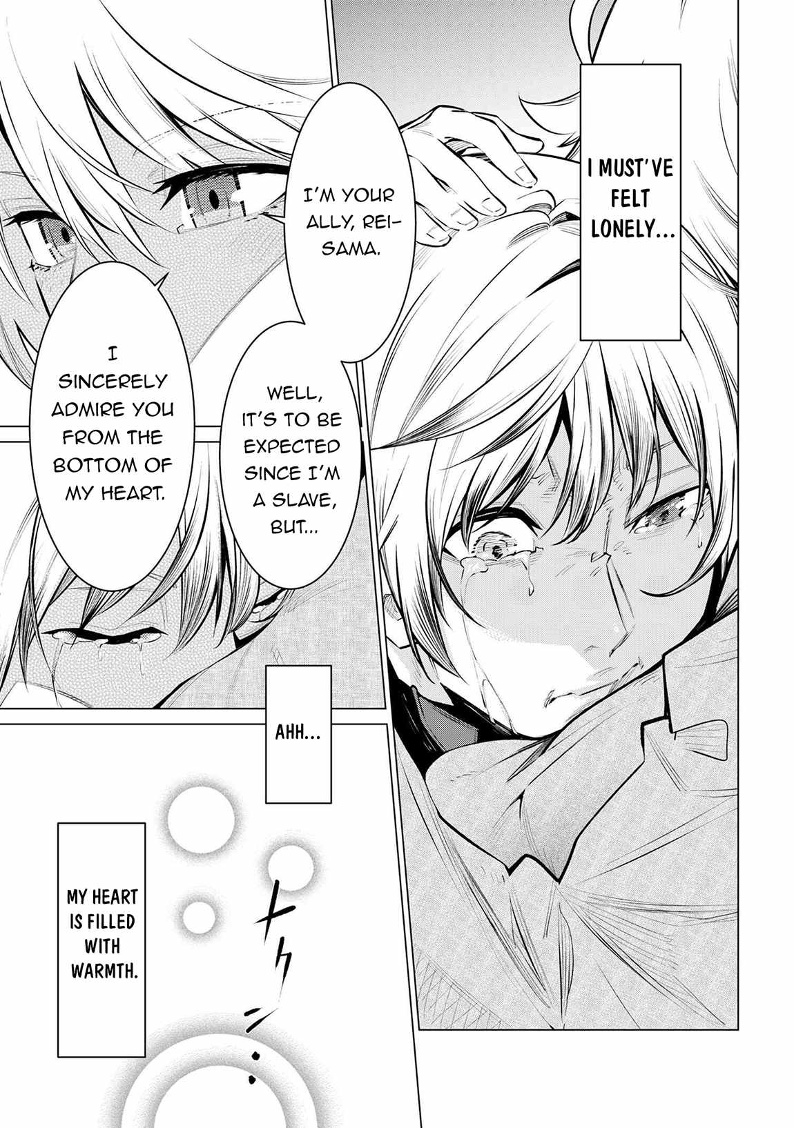 SSS-Rank Dungeon de Knife Ippon Tewatasare Tsuihou Sareta Shiro Madoushi: Yggdrasil no Noroi ni Yori Jakuten de Aru Maryoku Fusoku o Kokufukushi Sekai Saikyou e to Itaru Chapter 17.1 - Page 18