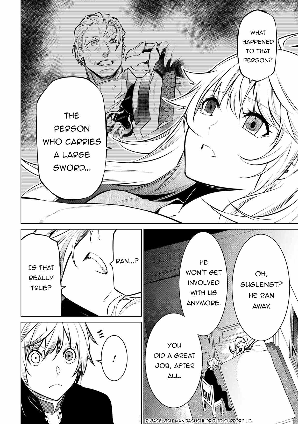 SSS-Rank Dungeon de Knife Ippon Tewatasare Tsuihou Sareta Shiro Madoushi: Yggdrasil no Noroi ni Yori Jakuten de Aru Maryoku Fusoku o Kokufukushi Sekai Saikyou e to Itaru Chapter 17.1 - Page 7