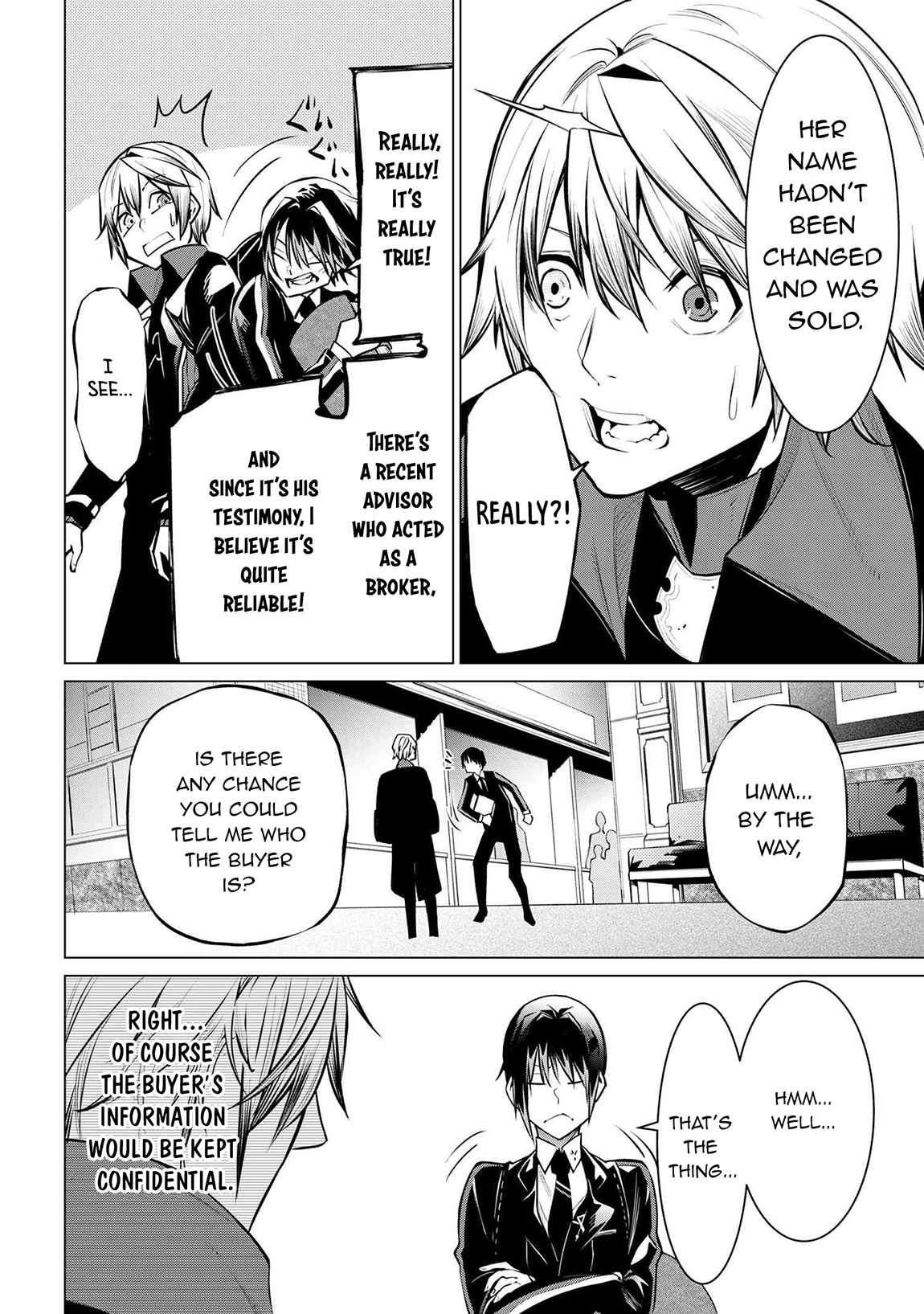 SSS-Rank Dungeon de Knife Ippon Tewatasare Tsuihou Sareta Shiro Madoushi: Yggdrasil no Noroi ni Yori Jakuten de Aru Maryoku Fusoku o Kokufukushi Sekai Saikyou e to Itaru Chapter 17.2 - Page 13