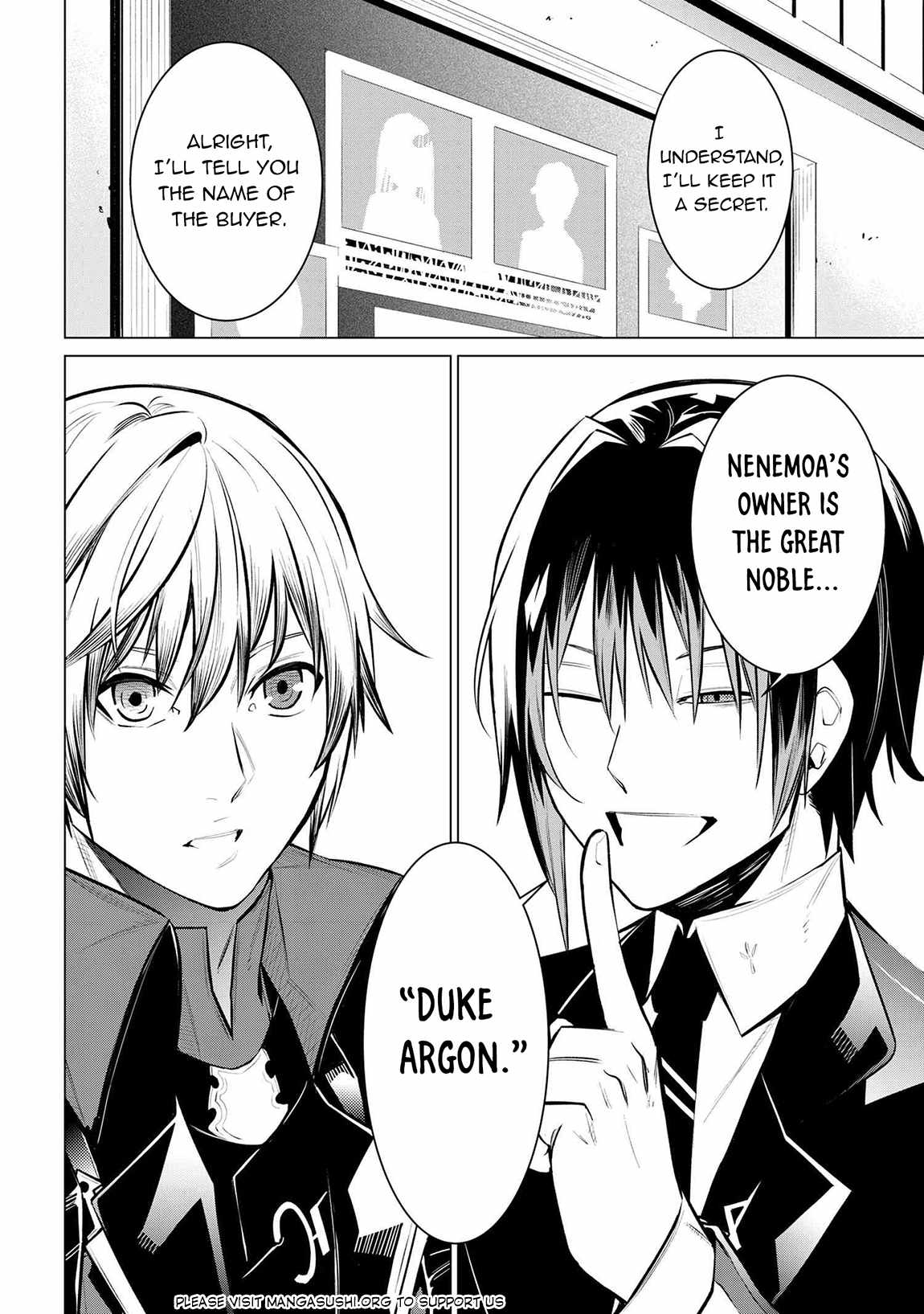 SSS-Rank Dungeon de Knife Ippon Tewatasare Tsuihou Sareta Shiro Madoushi: Yggdrasil no Noroi ni Yori Jakuten de Aru Maryoku Fusoku o Kokufukushi Sekai Saikyou e to Itaru Chapter 17.2 - Page 15