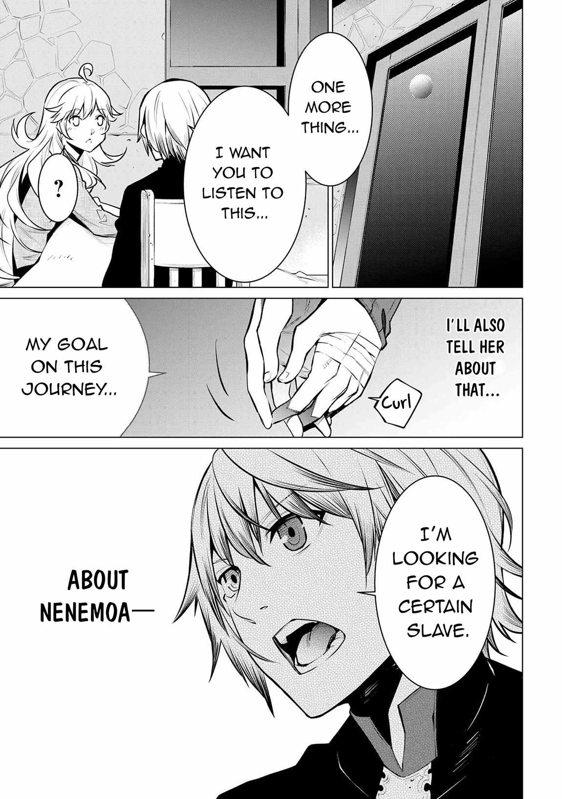 SSS-Rank Dungeon de Knife Ippon Tewatasare Tsuihou Sareta Shiro Madoushi: Yggdrasil no Noroi ni Yori Jakuten de Aru Maryoku Fusoku o Kokufukushi Sekai Saikyou e to Itaru Chapter 17.2 - Page 4