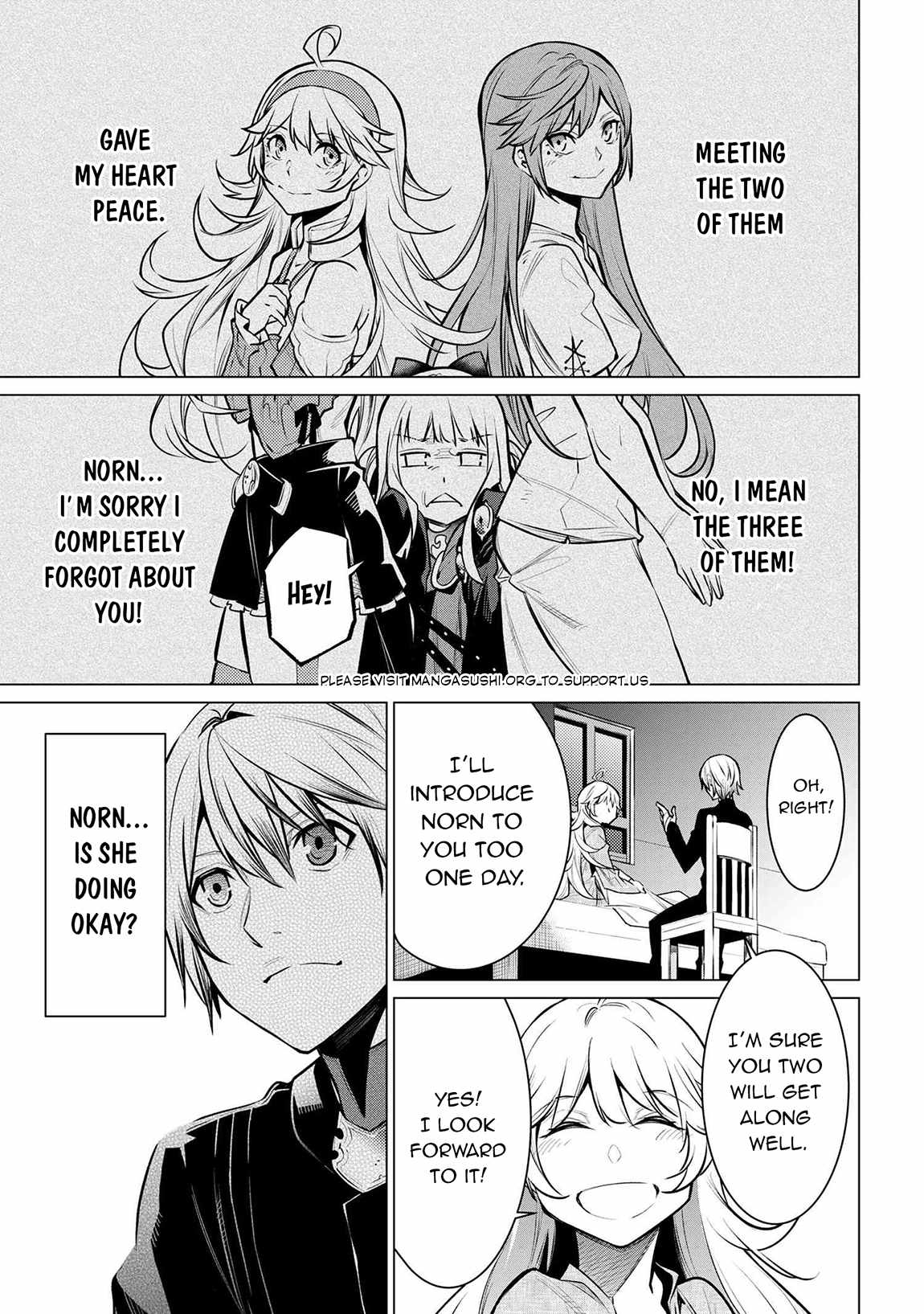 SSS-Rank Dungeon de Knife Ippon Tewatasare Tsuihou Sareta Shiro Madoushi: Yggdrasil no Noroi ni Yori Jakuten de Aru Maryoku Fusoku o Kokufukushi Sekai Saikyou e to Itaru Chapter 17.2 - Page 8