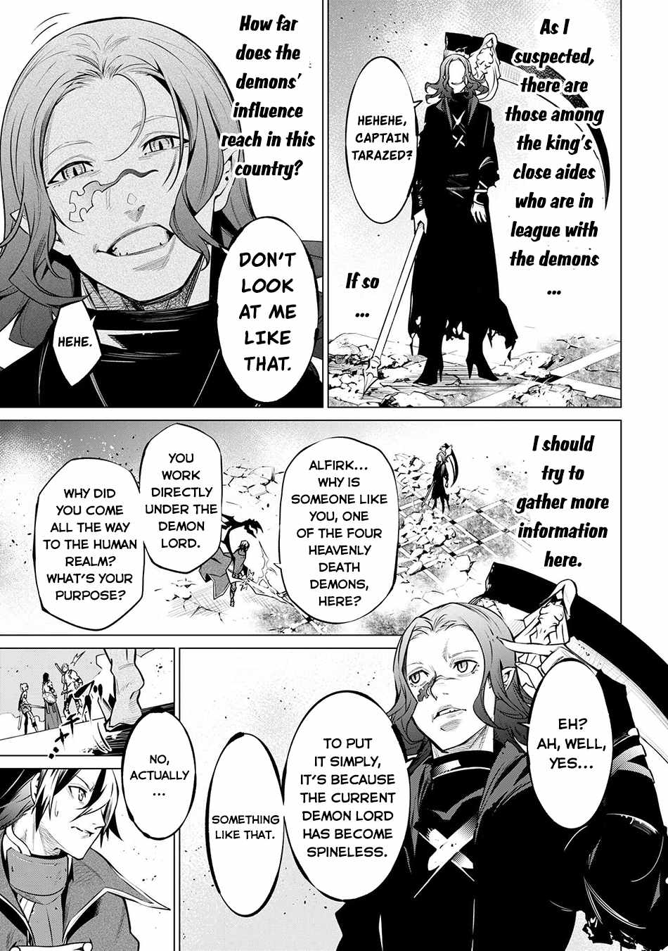 SSS-Rank Dungeon de Knife Ippon Tewatasare Tsuihou Sareta Shiro Madoushi: Yggdrasil no Noroi ni Yori Jakuten de Aru Maryoku Fusoku o Kokufukushi Sekai Saikyou e to Itaru Chapter 18.2 - Page 21