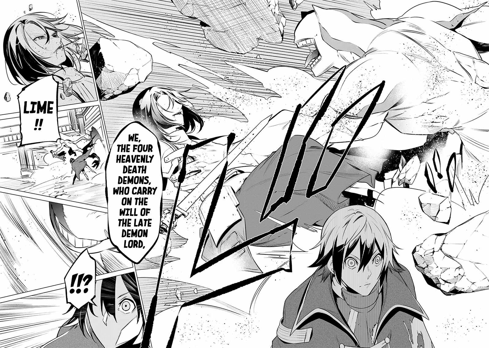 SSS-Rank Dungeon de Knife Ippon Tewatasare Tsuihou Sareta Shiro Madoushi: Yggdrasil no Noroi ni Yori Jakuten de Aru Maryoku Fusoku o Kokufukushi Sekai Saikyou e to Itaru Chapter 18.2 - Page 24