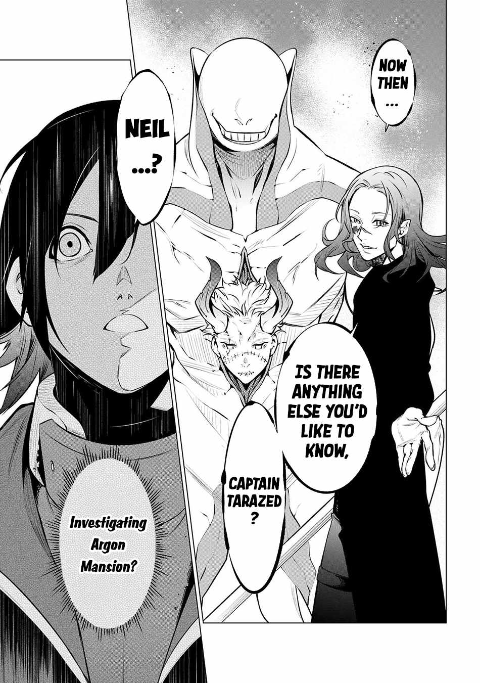 SSS-Rank Dungeon de Knife Ippon Tewatasare Tsuihou Sareta Shiro Madoushi: Yggdrasil no Noroi ni Yori Jakuten de Aru Maryoku Fusoku o Kokufukushi Sekai Saikyou e to Itaru Chapter 18.2 - Page 26