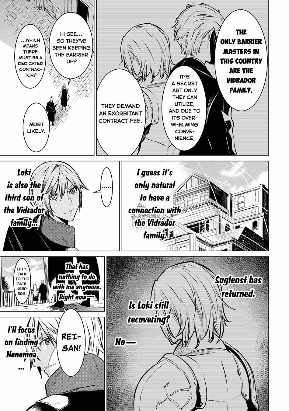 SSS-Rank Dungeon de Knife Ippon Tewatasare Tsuihou Sareta Shiro Madoushi: Yggdrasil no Noroi ni Yori Jakuten de Aru Maryoku Fusoku o Kokufukushi Sekai Saikyou e to Itaru Chapter 19.1 - Page 4