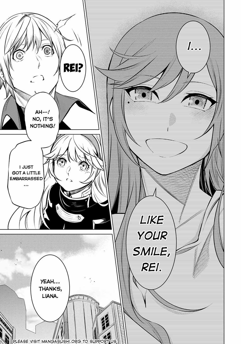 SSS-Rank Dungeon de Knife Ippon Tewatasare Tsuihou Sareta Shiro Madoushi: Yggdrasil no Noroi ni Yori Jakuten de Aru Maryoku Fusoku o Kokufukushi Sekai Saikyou e to Itaru Chapter 19.2 - Page 6