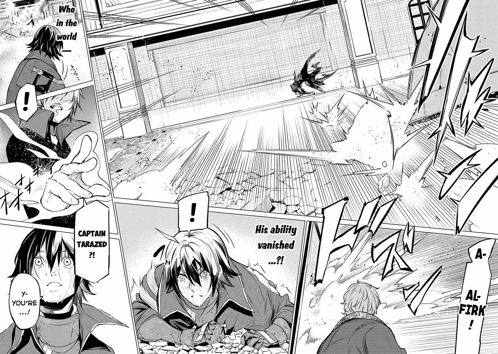 SSS-Rank Dungeon de Knife Ippon Tewatasare Tsuihou Sareta Shiro Madoushi: Yggdrasil no Noroi ni Yori Jakuten de Aru Maryoku Fusoku o Kokufukushi Sekai Saikyou e to Itaru Chapter 19.3 - Page 16