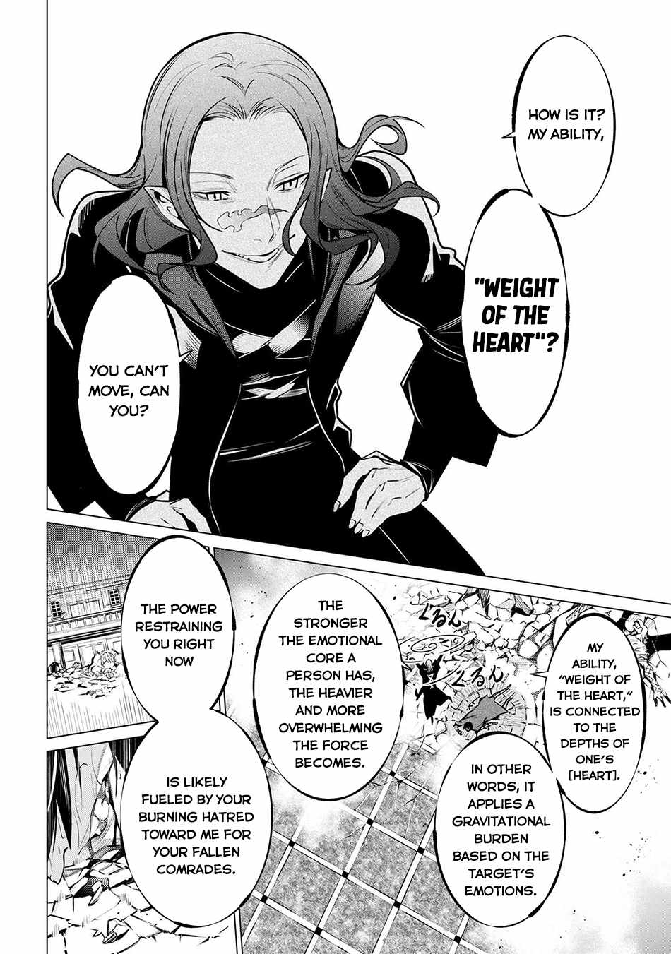 SSS-Rank Dungeon de Knife Ippon Tewatasare Tsuihou Sareta Shiro Madoushi: Yggdrasil no Noroi ni Yori Jakuten de Aru Maryoku Fusoku o Kokufukushi Sekai Saikyou e to Itaru Chapter 19.3 - Page 10