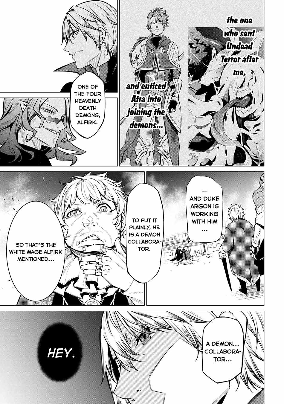 SSS-Rank Dungeon de Knife Ippon Tewatasare Tsuihou Sareta Shiro Madoushi: Yggdrasil no Noroi ni Yori Jakuten de Aru Maryoku Fusoku o Kokufukushi Sekai Saikyou e to Itaru Chapter 20.1 - Page 4