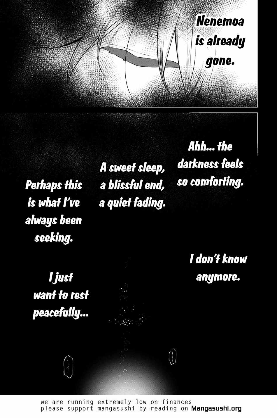 SSS-Rank Dungeon de Knife Ippon Tewatasare Tsuihou Sareta Shiro Madoushi: Yggdrasil no Noroi ni Yori Jakuten de Aru Maryoku Fusoku o Kokufukushi Sekai Saikyou e to Itaru Chapter 21.2 - Page 23