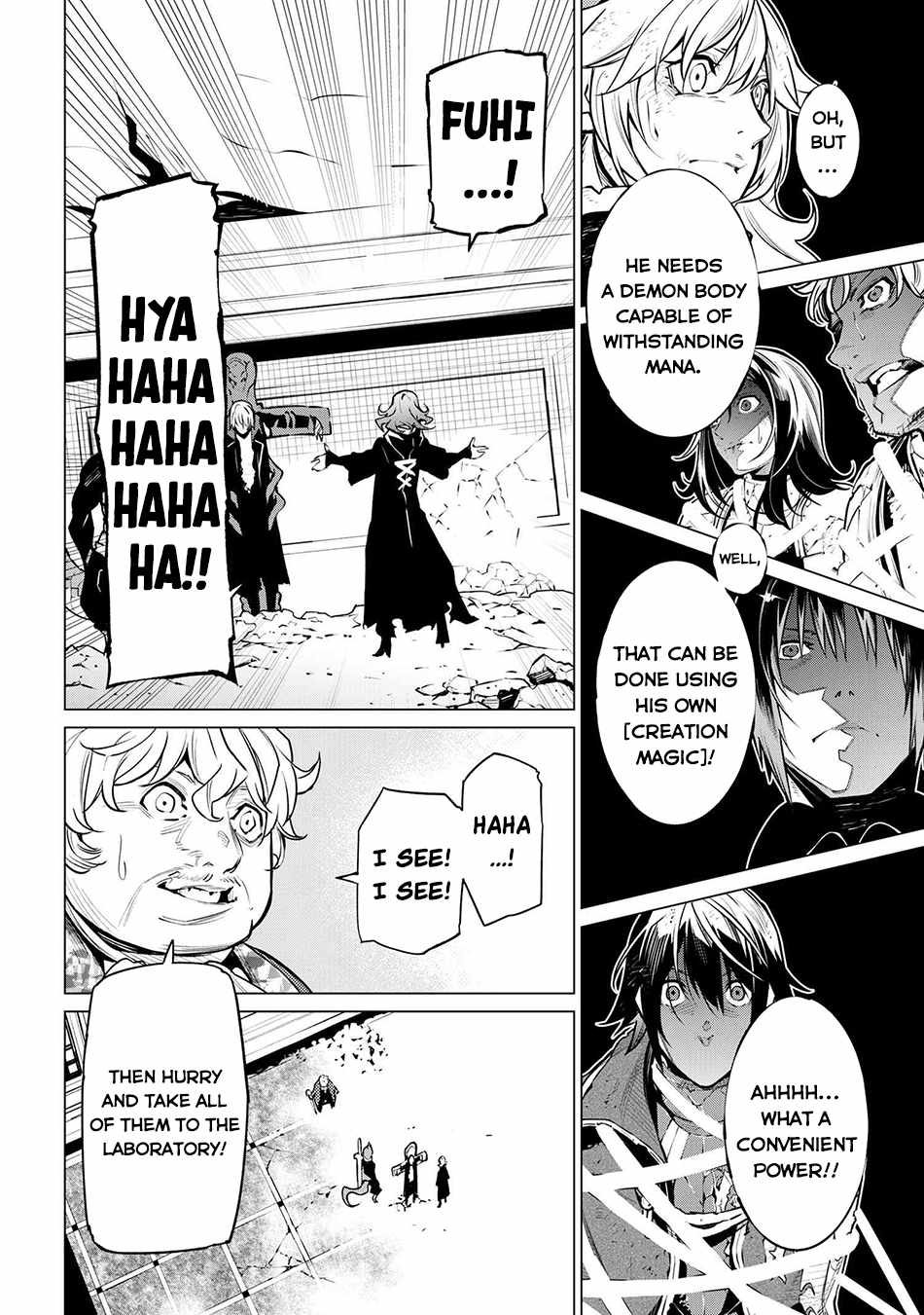 SSS-Rank Dungeon de Knife Ippon Tewatasare Tsuihou Sareta Shiro Madoushi: Yggdrasil no Noroi ni Yori Jakuten de Aru Maryoku Fusoku o Kokufukushi Sekai Saikyou e to Itaru Chapter 21.2 - Page 8