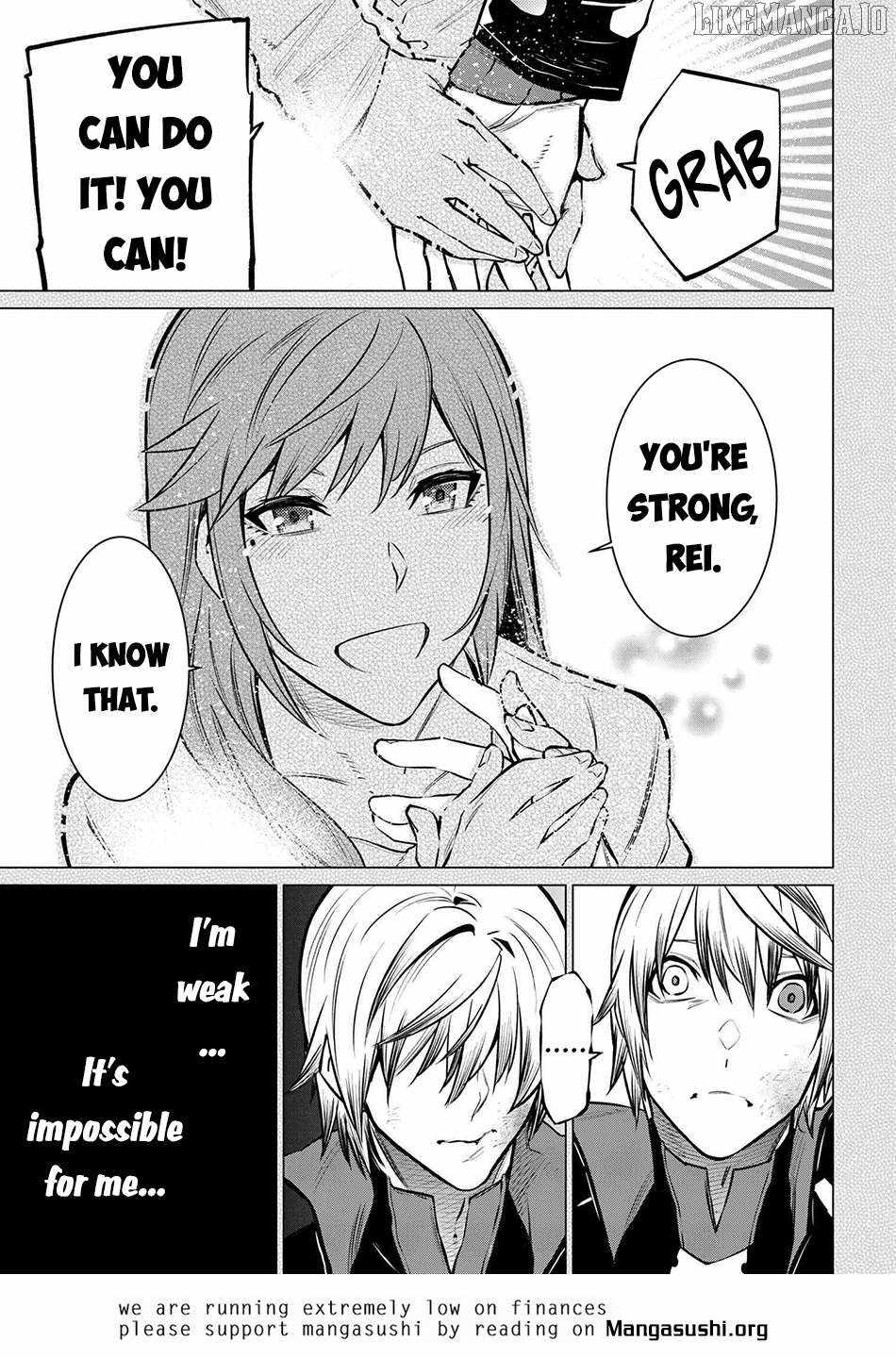 SSS-Rank Dungeon de Knife Ippon Tewatasare Tsuihou Sareta Shiro Madoushi: Yggdrasil no Noroi ni Yori Jakuten de Aru Maryoku Fusoku o Kokufukushi Sekai Saikyou e to Itaru Chapter 22.1 - Page 12