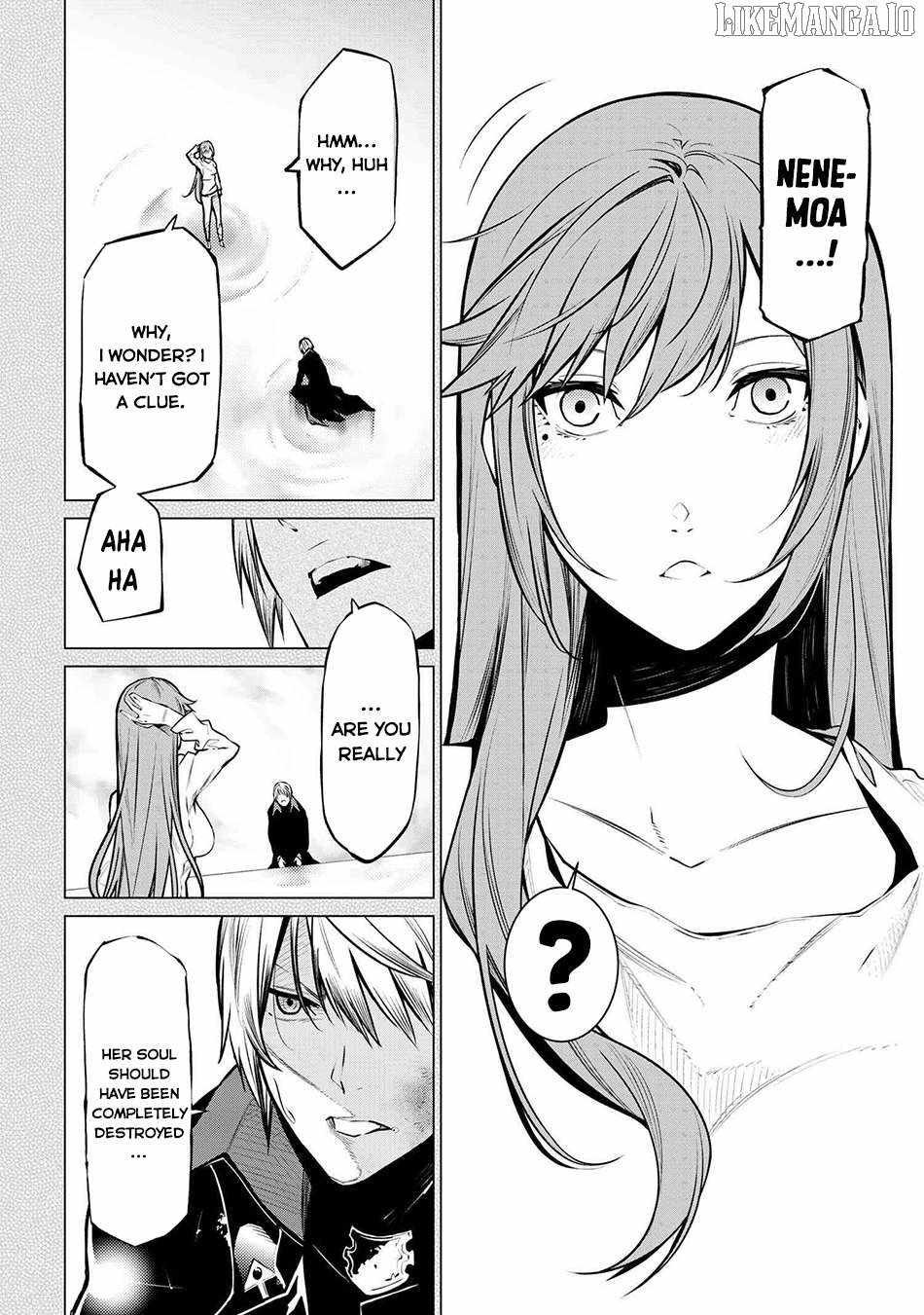 SSS-Rank Dungeon de Knife Ippon Tewatasare Tsuihou Sareta Shiro Madoushi: Yggdrasil no Noroi ni Yori Jakuten de Aru Maryoku Fusoku o Kokufukushi Sekai Saikyou e to Itaru Chapter 22.1 - Page 3