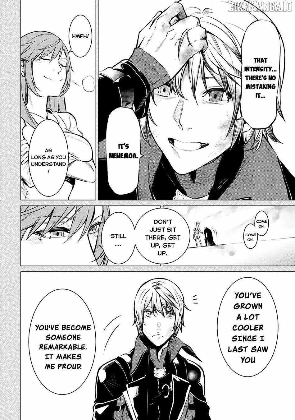 SSS-Rank Dungeon de Knife Ippon Tewatasare Tsuihou Sareta Shiro Madoushi: Yggdrasil no Noroi ni Yori Jakuten de Aru Maryoku Fusoku o Kokufukushi Sekai Saikyou e to Itaru Chapter 22.1 - Page 5