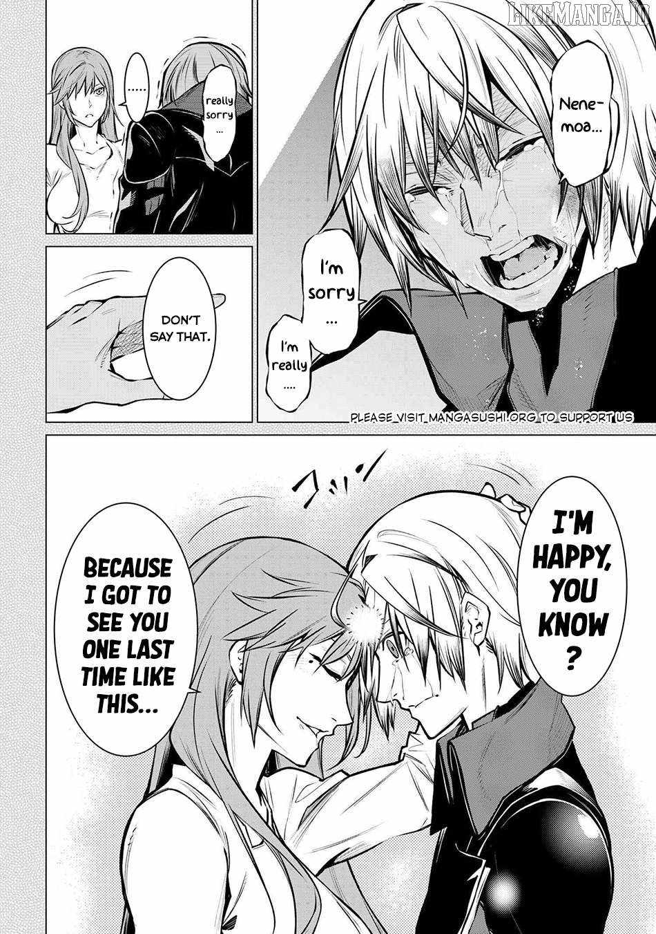 SSS-Rank Dungeon de Knife Ippon Tewatasare Tsuihou Sareta Shiro Madoushi: Yggdrasil no Noroi ni Yori Jakuten de Aru Maryoku Fusoku o Kokufukushi Sekai Saikyou e to Itaru Chapter 22.1 - Page 7