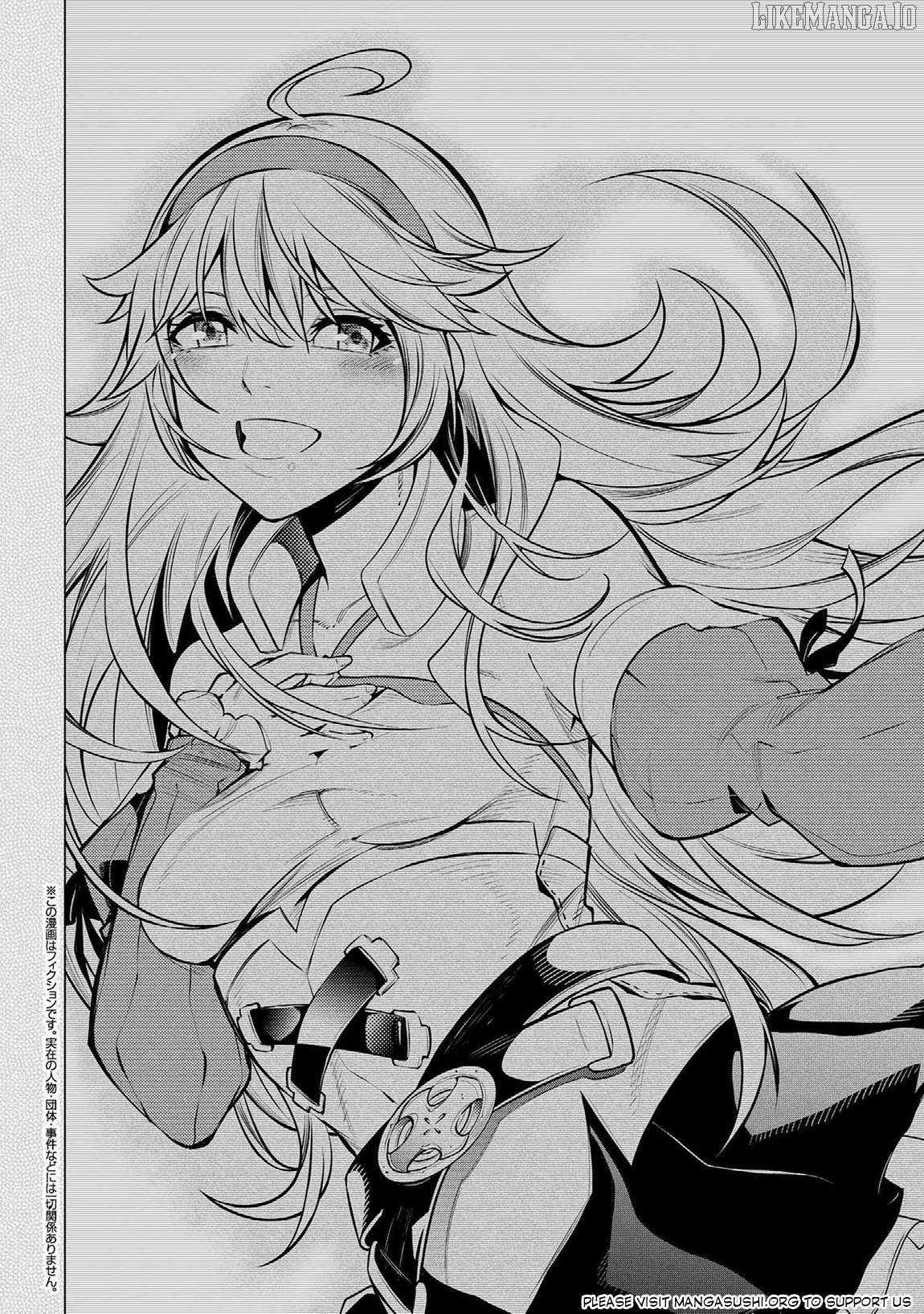 SSS-Rank Dungeon de Knife Ippon Tewatasare Tsuihou Sareta Shiro Madoushi: Yggdrasil no Noroi ni Yori Jakuten de Aru Maryoku Fusoku o Kokufukushi Sekai Saikyou e to Itaru Chapter 22.2 - Page 2