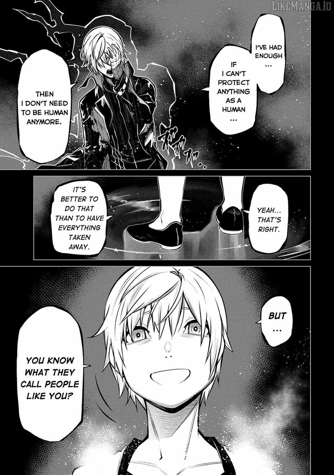 SSS-Rank Dungeon de Knife Ippon Tewatasare Tsuihou Sareta Shiro Madoushi: Yggdrasil no Noroi ni Yori Jakuten de Aru Maryoku Fusoku o Kokufukushi Sekai Saikyou e to Itaru Chapter 22.2 - Page 12