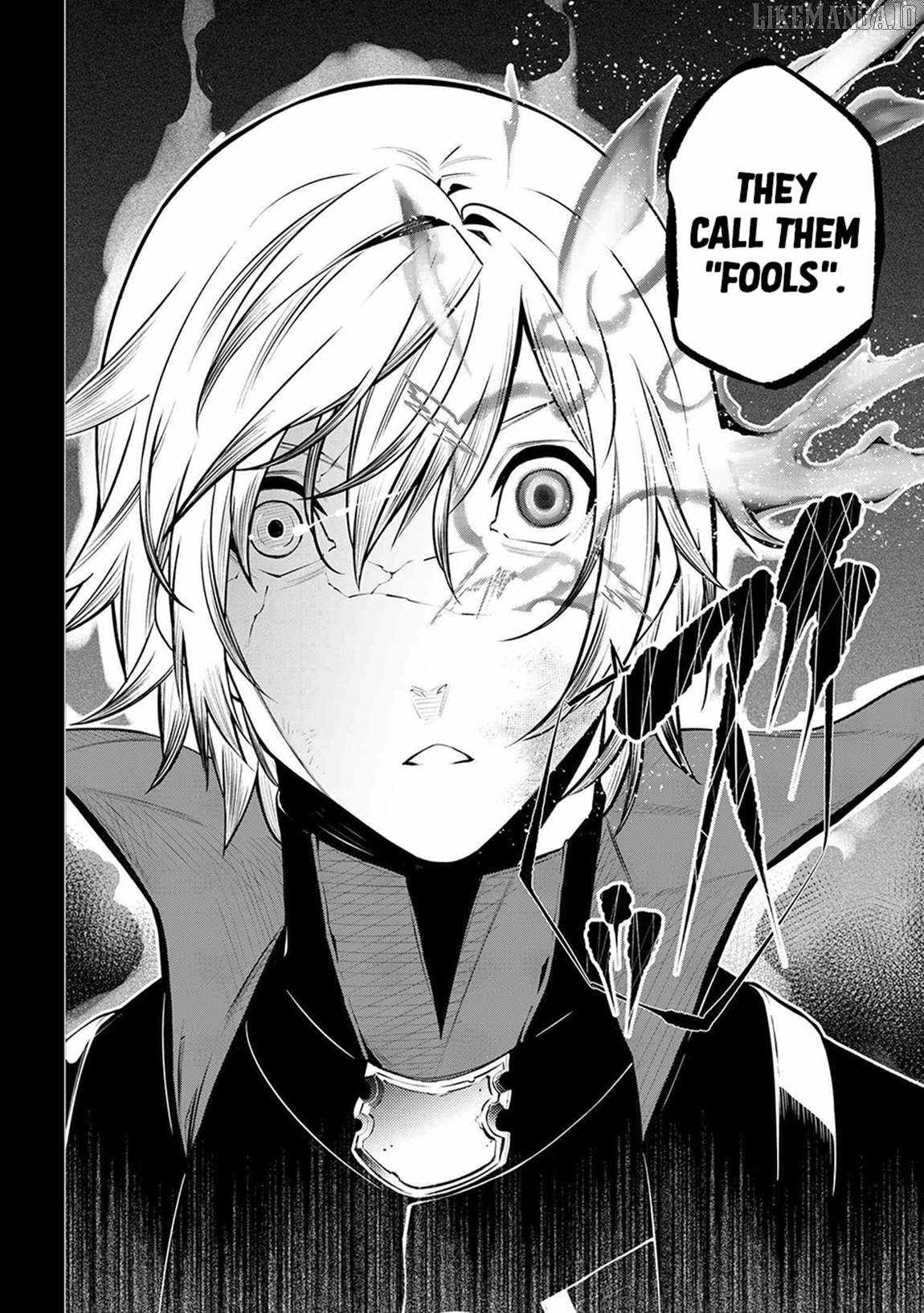 SSS-Rank Dungeon de Knife Ippon Tewatasare Tsuihou Sareta Shiro Madoushi: Yggdrasil no Noroi ni Yori Jakuten de Aru Maryoku Fusoku o Kokufukushi Sekai Saikyou e to Itaru Chapter 22.2 - Page 13