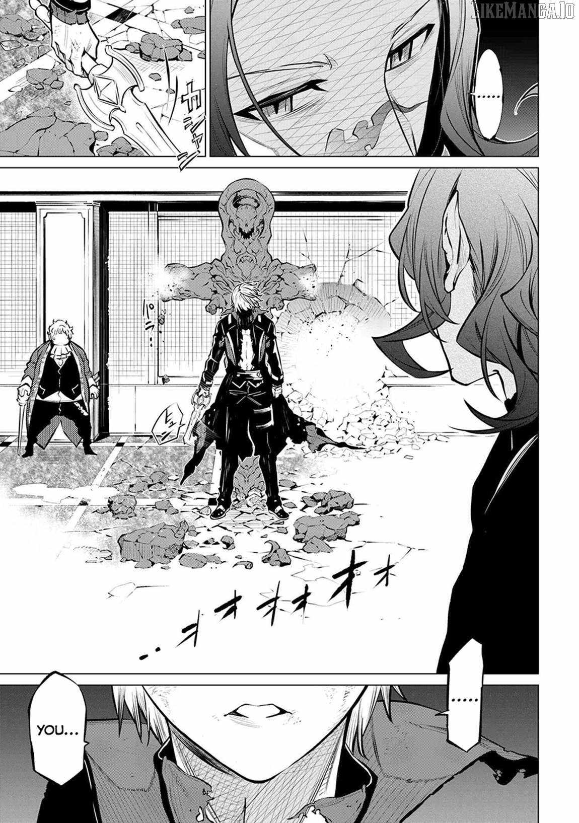 SSS-Rank Dungeon de Knife Ippon Tewatasare Tsuihou Sareta Shiro Madoushi: Yggdrasil no Noroi ni Yori Jakuten de Aru Maryoku Fusoku o Kokufukushi Sekai Saikyou e to Itaru Chapter 22.2 - Page 18