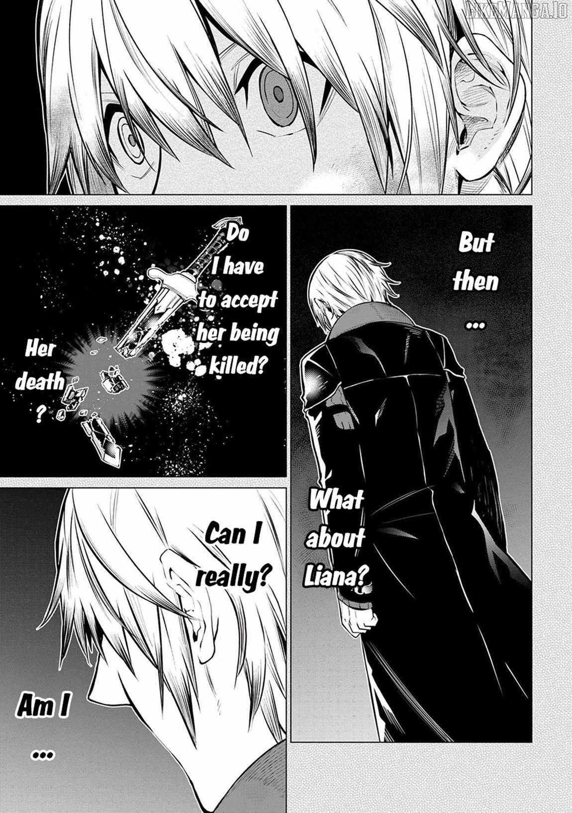 SSS-Rank Dungeon de Knife Ippon Tewatasare Tsuihou Sareta Shiro Madoushi: Yggdrasil no Noroi ni Yori Jakuten de Aru Maryoku Fusoku o Kokufukushi Sekai Saikyou e to Itaru Chapter 22.2 - Page 3