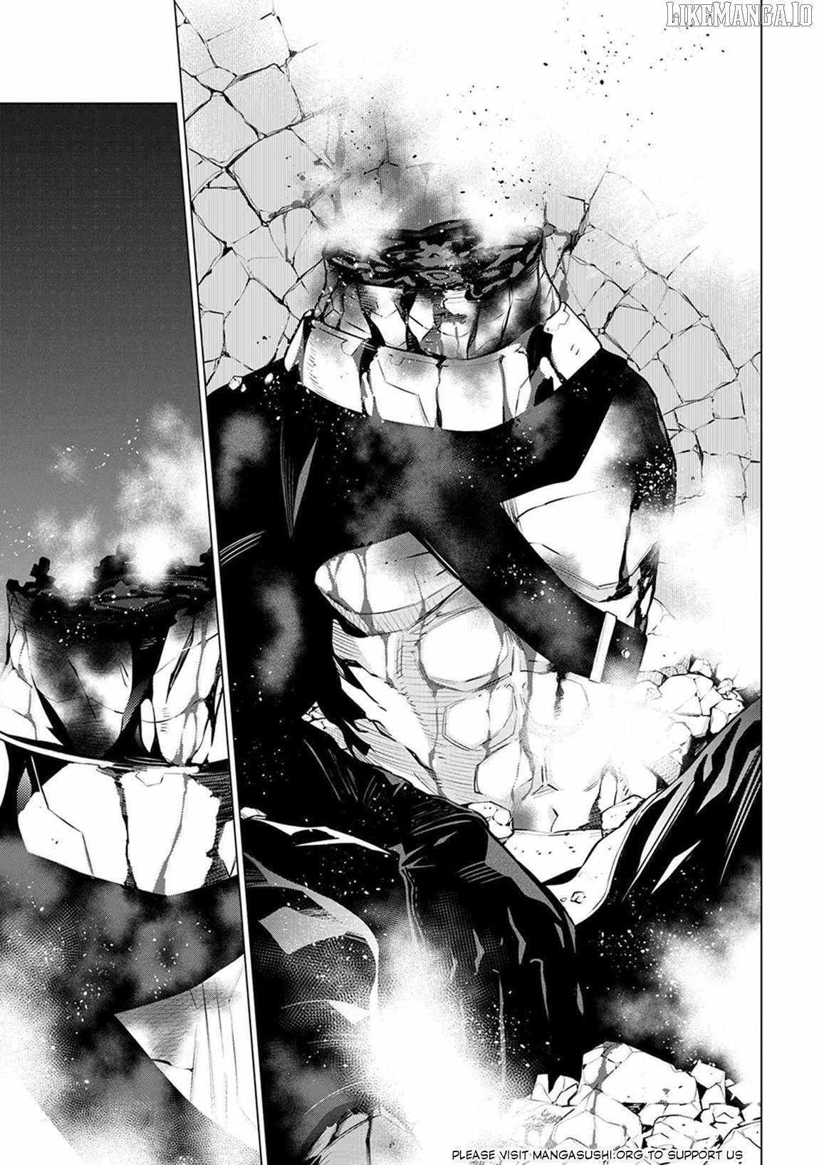 SSS-Rank Dungeon de Knife Ippon Tewatasare Tsuihou Sareta Shiro Madoushi: Yggdrasil no Noroi ni Yori Jakuten de Aru Maryoku Fusoku o Kokufukushi Sekai Saikyou e to Itaru Chapter 22.2 - Page 25