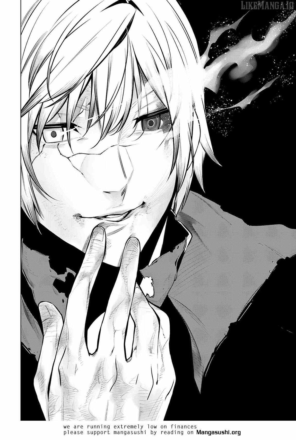 SSS-Rank Dungeon de Knife Ippon Tewatasare Tsuihou Sareta Shiro Madoushi: Yggdrasil no Noroi ni Yori Jakuten de Aru Maryoku Fusoku o Kokufukushi Sekai Saikyou e to Itaru Chapter 22.2 - Page 28