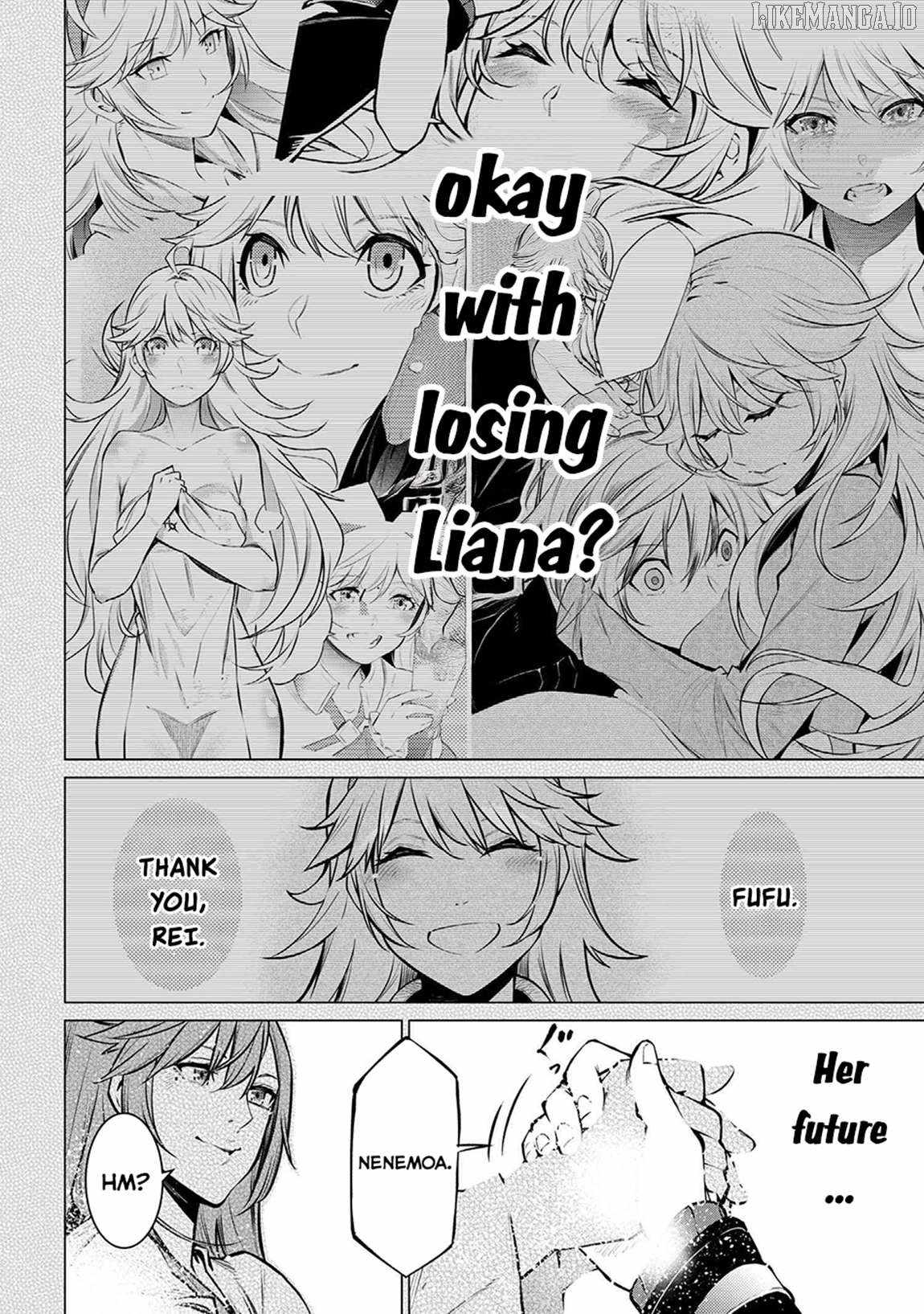 SSS-Rank Dungeon de Knife Ippon Tewatasare Tsuihou Sareta Shiro Madoushi: Yggdrasil no Noroi ni Yori Jakuten de Aru Maryoku Fusoku o Kokufukushi Sekai Saikyou e to Itaru Chapter 22.2 - Page 4