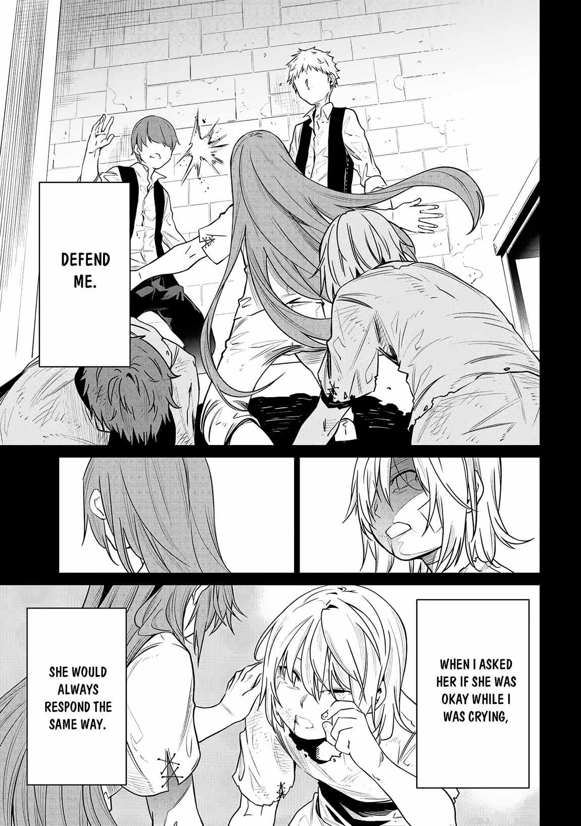 SSS-Rank Dungeon de Knife Ippon Tewatasare Tsuihou Sareta Shiro Madoushi: Yggdrasil no Noroi ni Yori Jakuten de Aru Maryoku Fusoku o Kokufukushi Sekai Saikyou e to Itaru Chapter 3.1 - Page 4