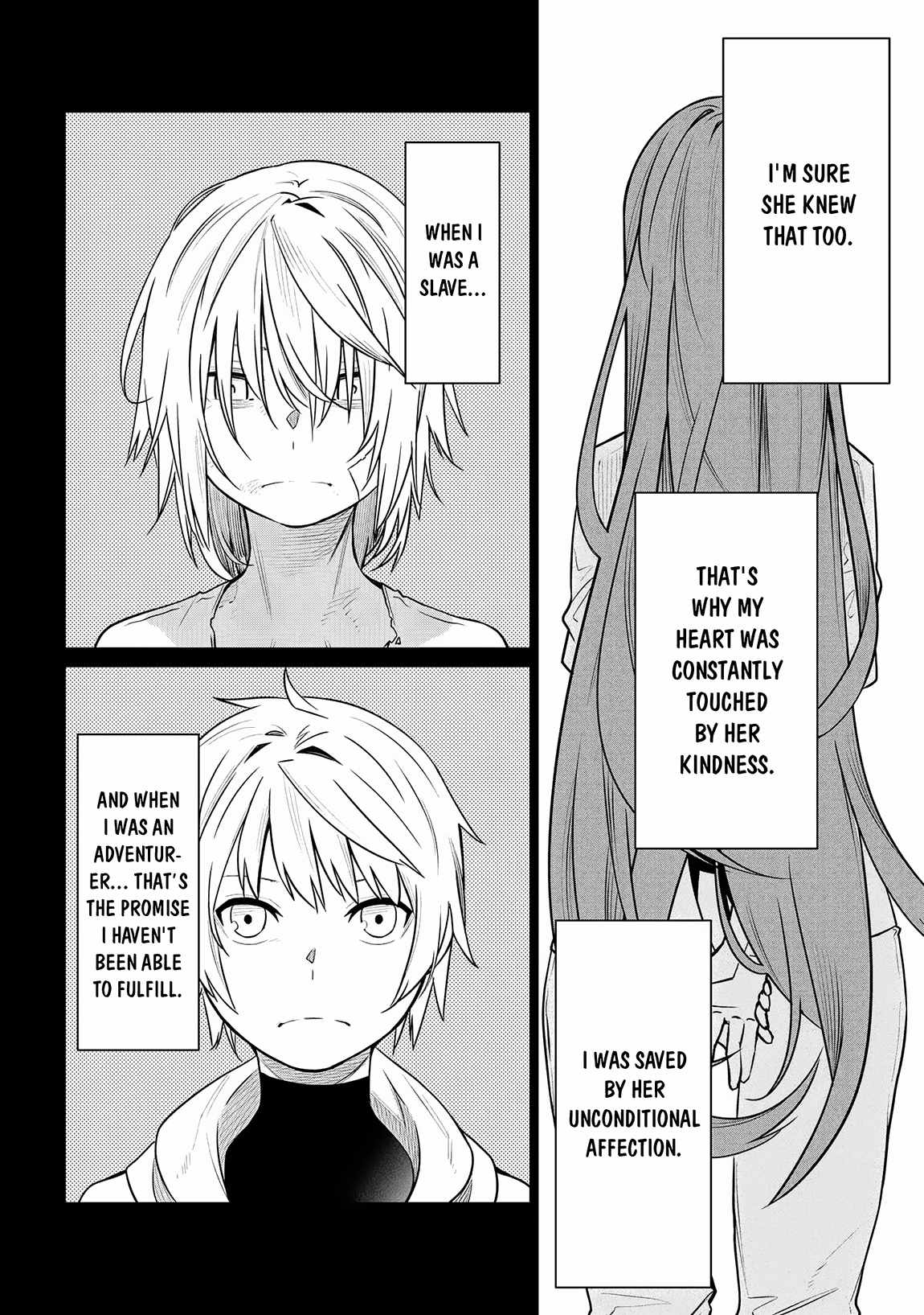 SSS-Rank Dungeon de Knife Ippon Tewatasare Tsuihou Sareta Shiro Madoushi: Yggdrasil no Noroi ni Yori Jakuten de Aru Maryoku Fusoku o Kokufukushi Sekai Saikyou e to Itaru Chapter 3.1 - Page 6