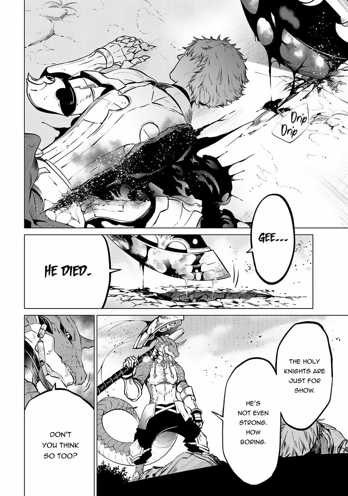 SSS-Rank Dungeon de Knife Ippon Tewatasare Tsuihou Sareta Shiro Madoushi: Yggdrasil no Noroi ni Yori Jakuten de Aru Maryoku Fusoku o Kokufukushi Sekai Saikyou e to Itaru Chapter 4.1 - Page 11