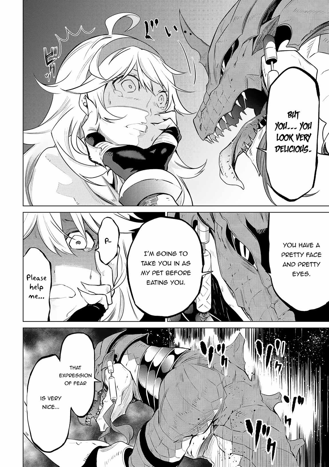 SSS-Rank Dungeon de Knife Ippon Tewatasare Tsuihou Sareta Shiro Madoushi: Yggdrasil no Noroi ni Yori Jakuten de Aru Maryoku Fusoku o Kokufukushi Sekai Saikyou e to Itaru Chapter 4.1 - Page 13