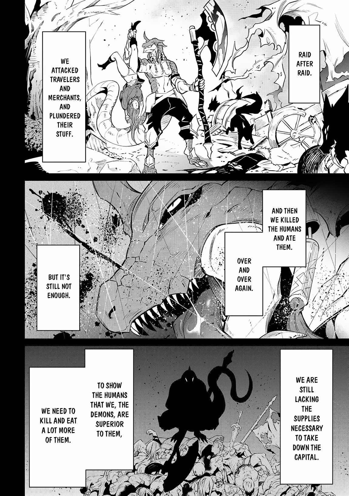 SSS-Rank Dungeon de Knife Ippon Tewatasare Tsuihou Sareta Shiro Madoushi: Yggdrasil no Noroi ni Yori Jakuten de Aru Maryoku Fusoku o Kokufukushi Sekai Saikyou e to Itaru Chapter 4.1 - Page 3