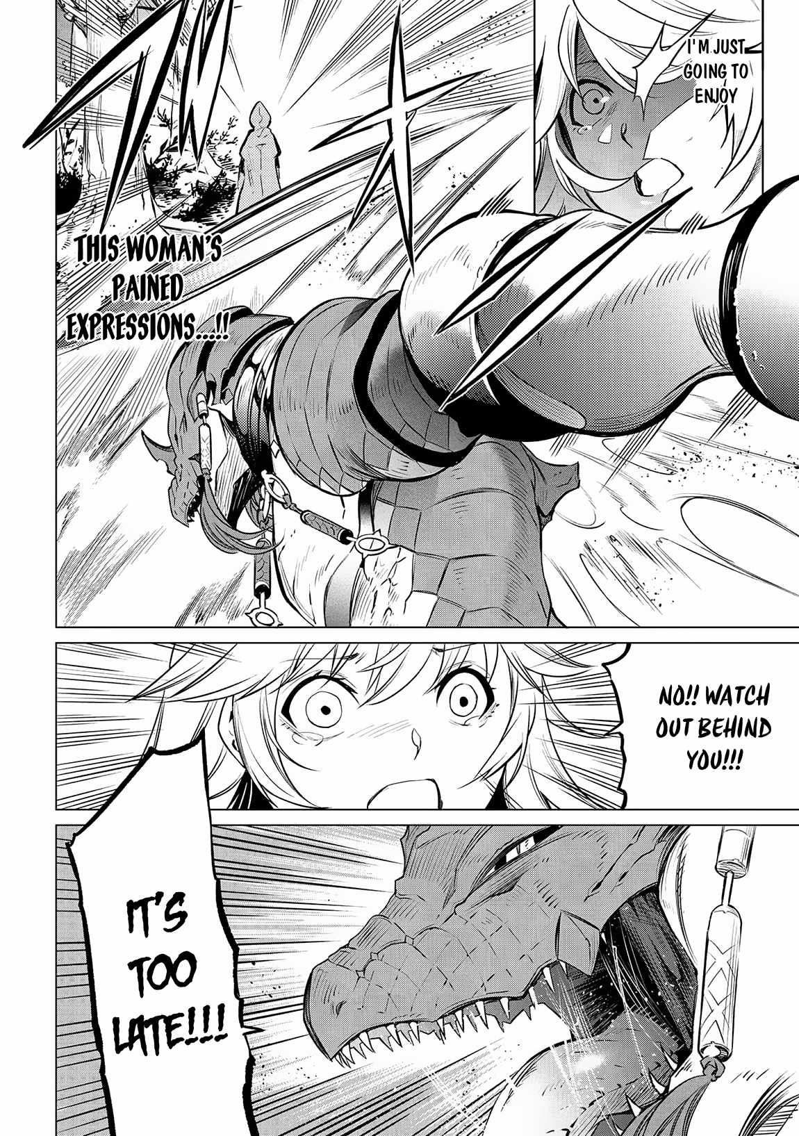 SSS-Rank Dungeon de Knife Ippon Tewatasare Tsuihou Sareta Shiro Madoushi: Yggdrasil no Noroi ni Yori Jakuten de Aru Maryoku Fusoku o Kokufukushi Sekai Saikyou e to Itaru Chapter 4.1 - Page 23